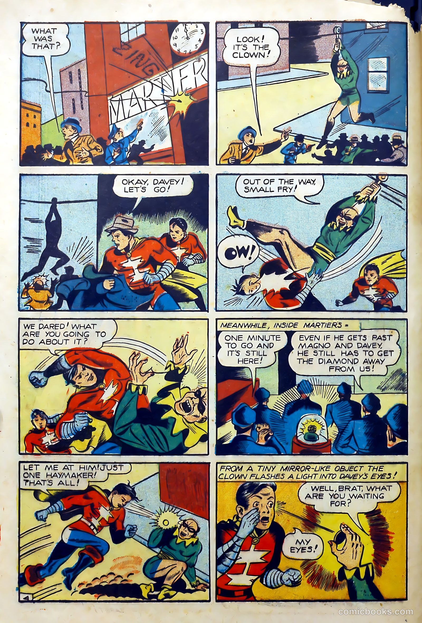 Four Favorites #14 (1944) — page 6 of 53