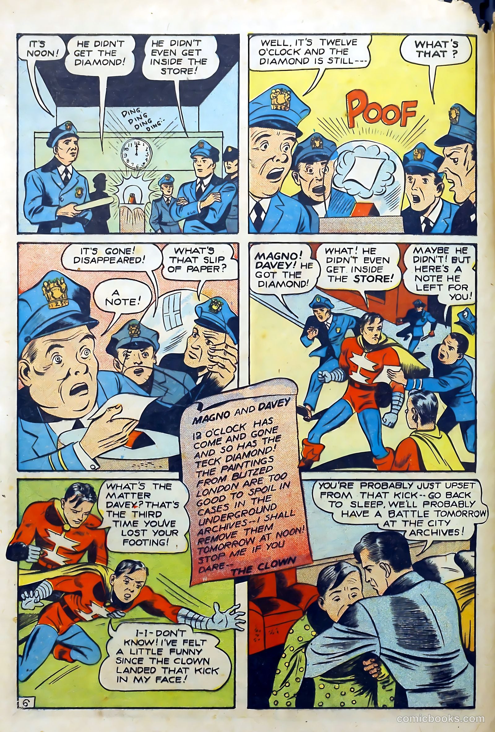 Four Favorites #14 (1944) — page 8 of 53