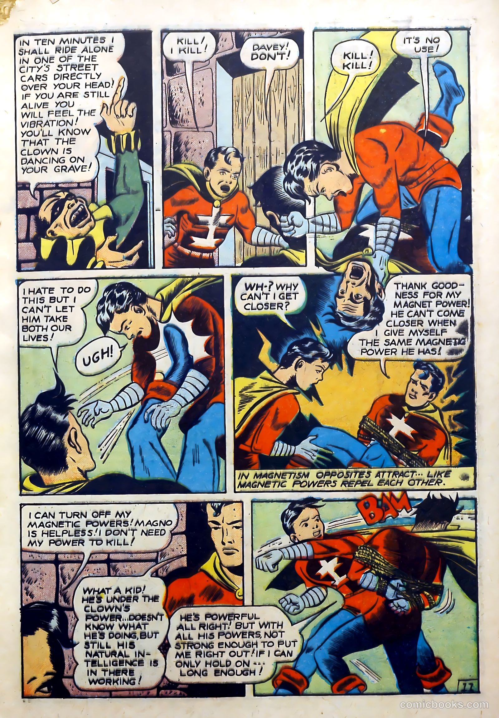 Four Favorites #14 (1944) — page 13 of 53
