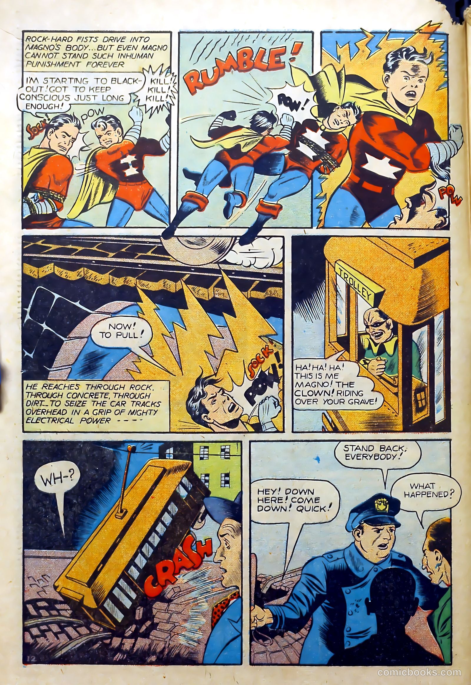 Four Favorites #14 (1944) — page 14 of 53