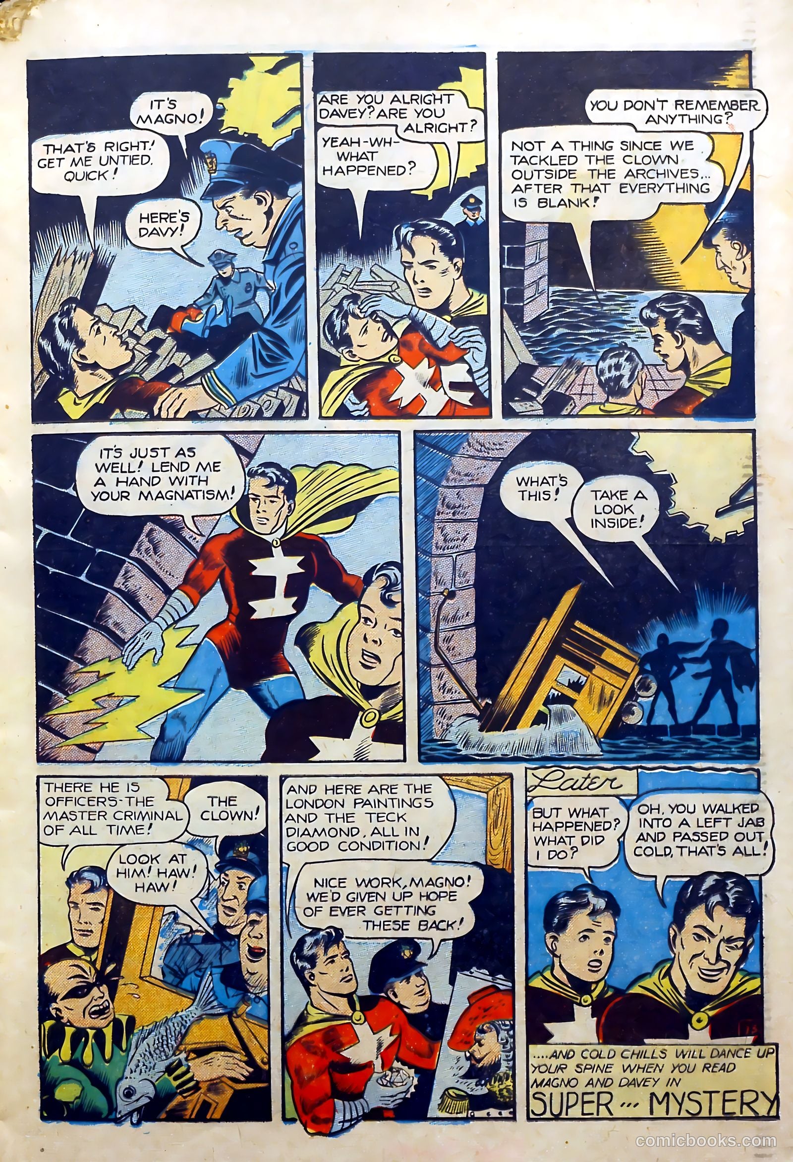 Four Favorites #14 (1944) — page 15 of 53