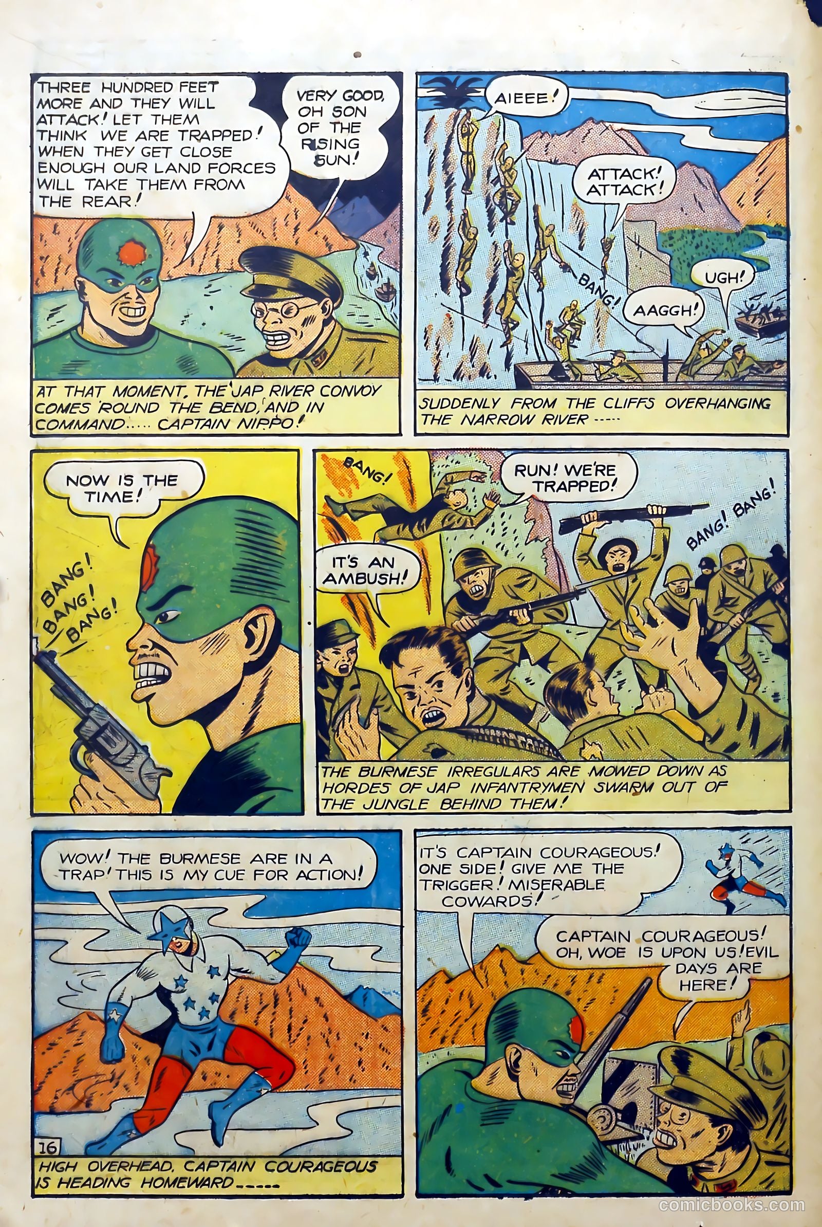 Four Favorites #14 (1944) — page 18 of 53