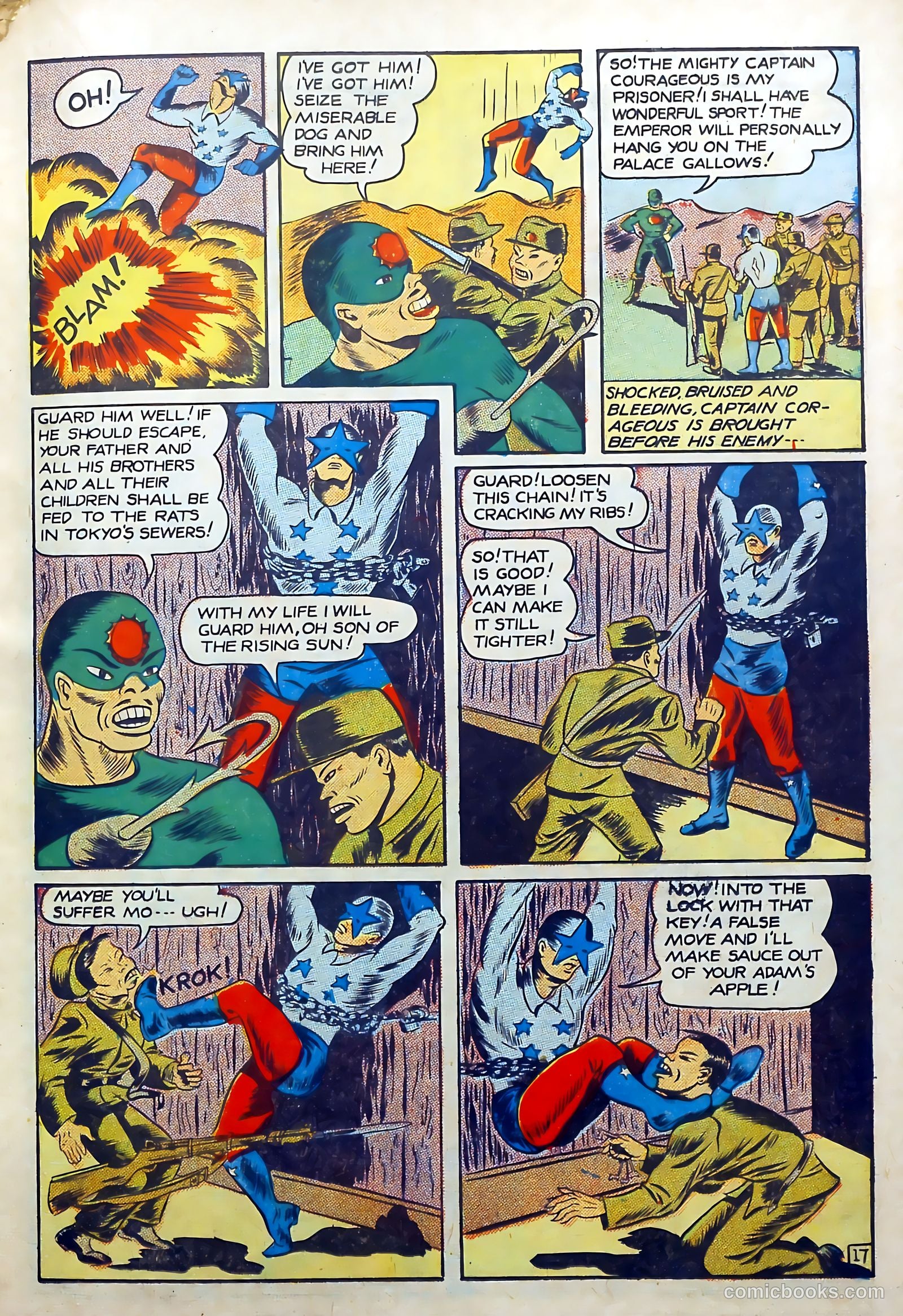 Four Favorites #14 (1944) — page 19 of 53