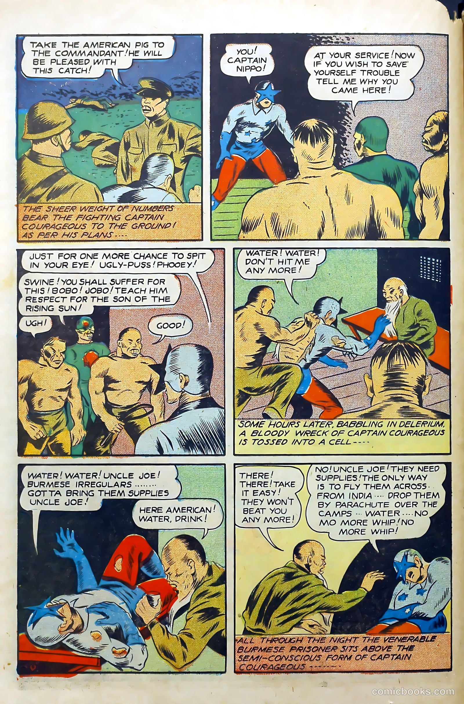 Four Favorites #14 (1944) — page 22 of 53