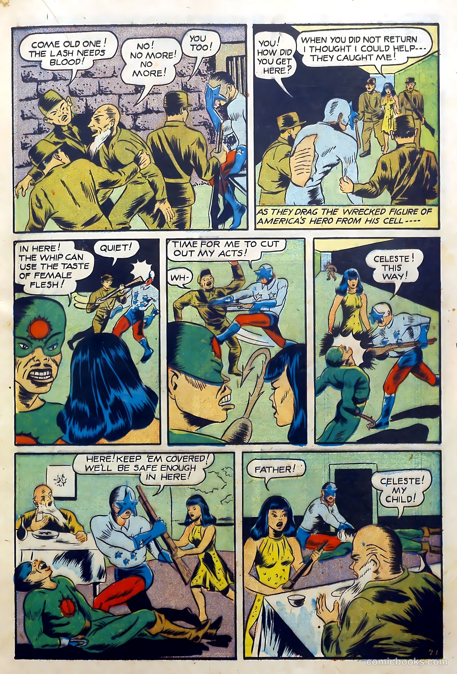 Four Favorites #14 (1944) — page 23 of 53
