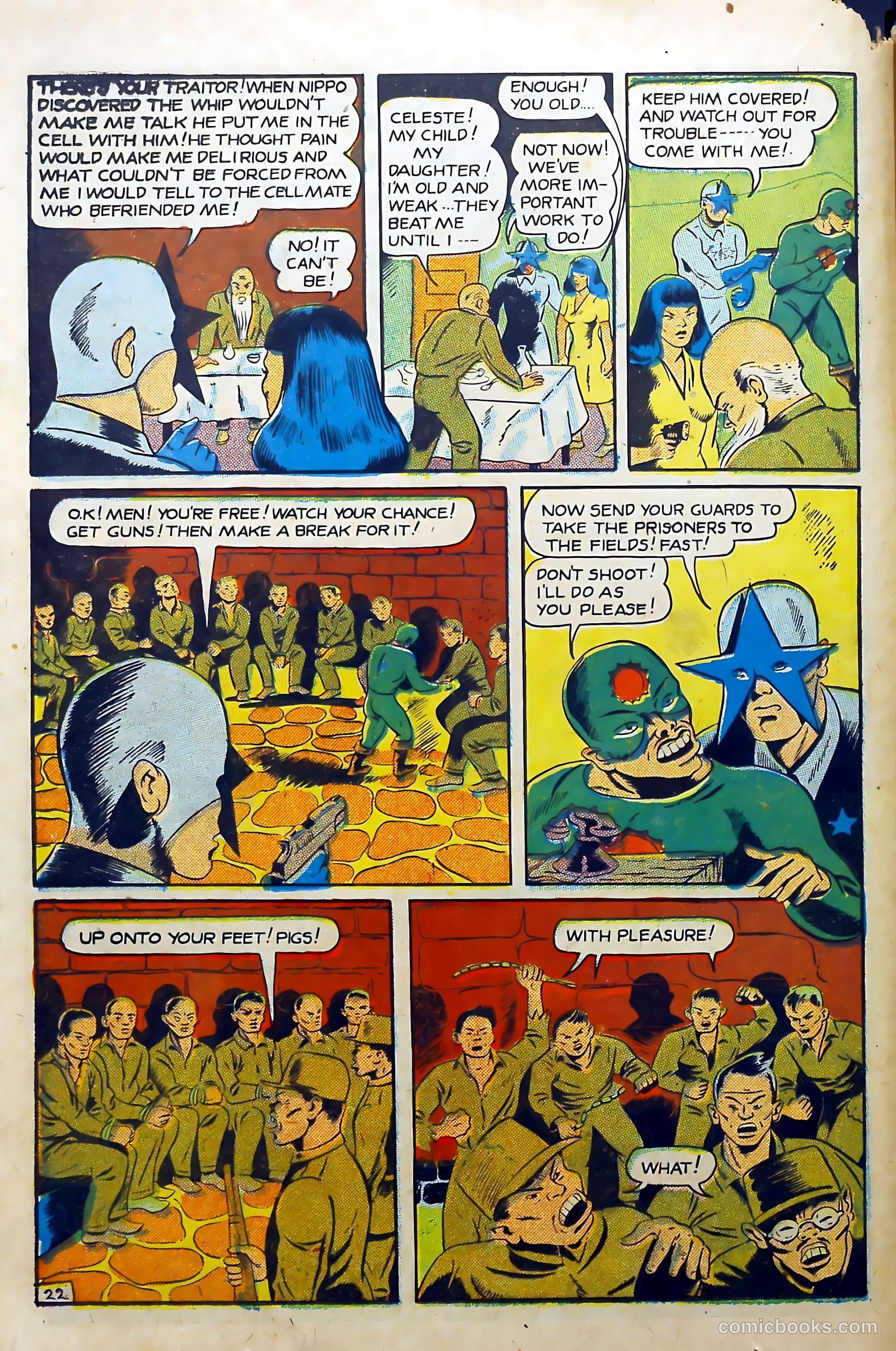 Four Favorites #14 (1944) — page 24 of 53