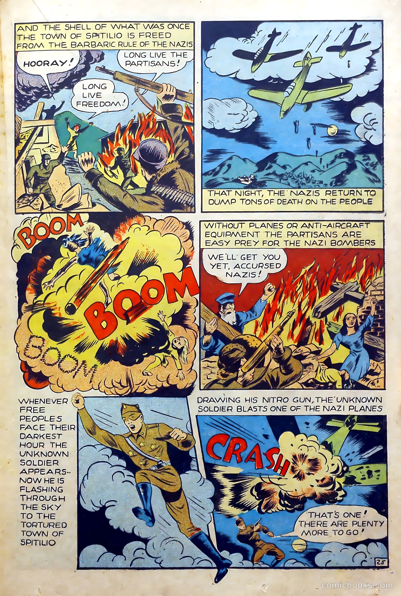 Four Favorites #14 (1944) — page 27 of 53