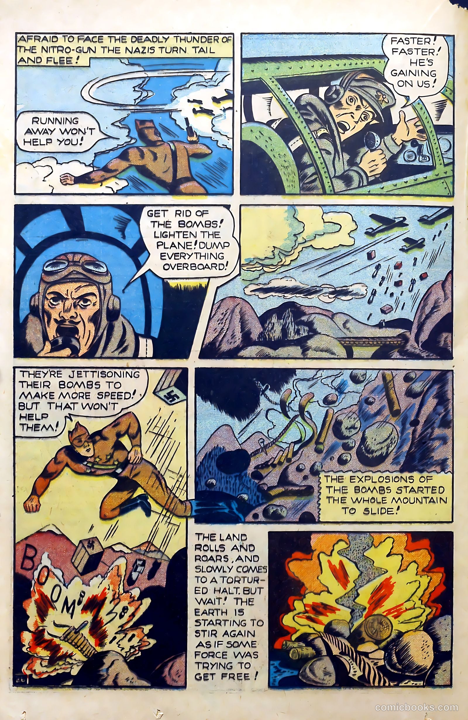 Four Favorites #14 (1944) — page 28 of 53