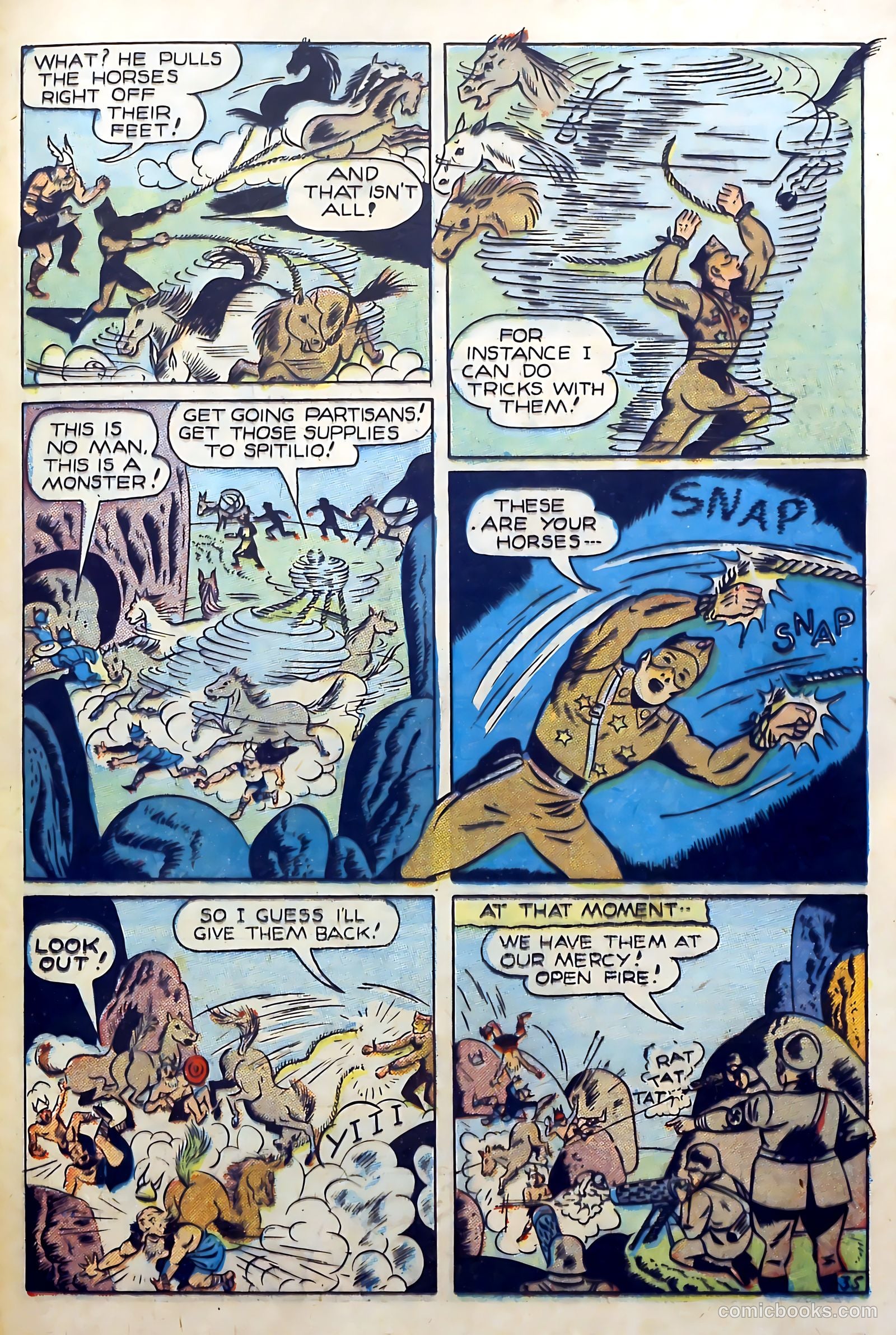 Four Favorites #14 (1944) — page 37 of 53