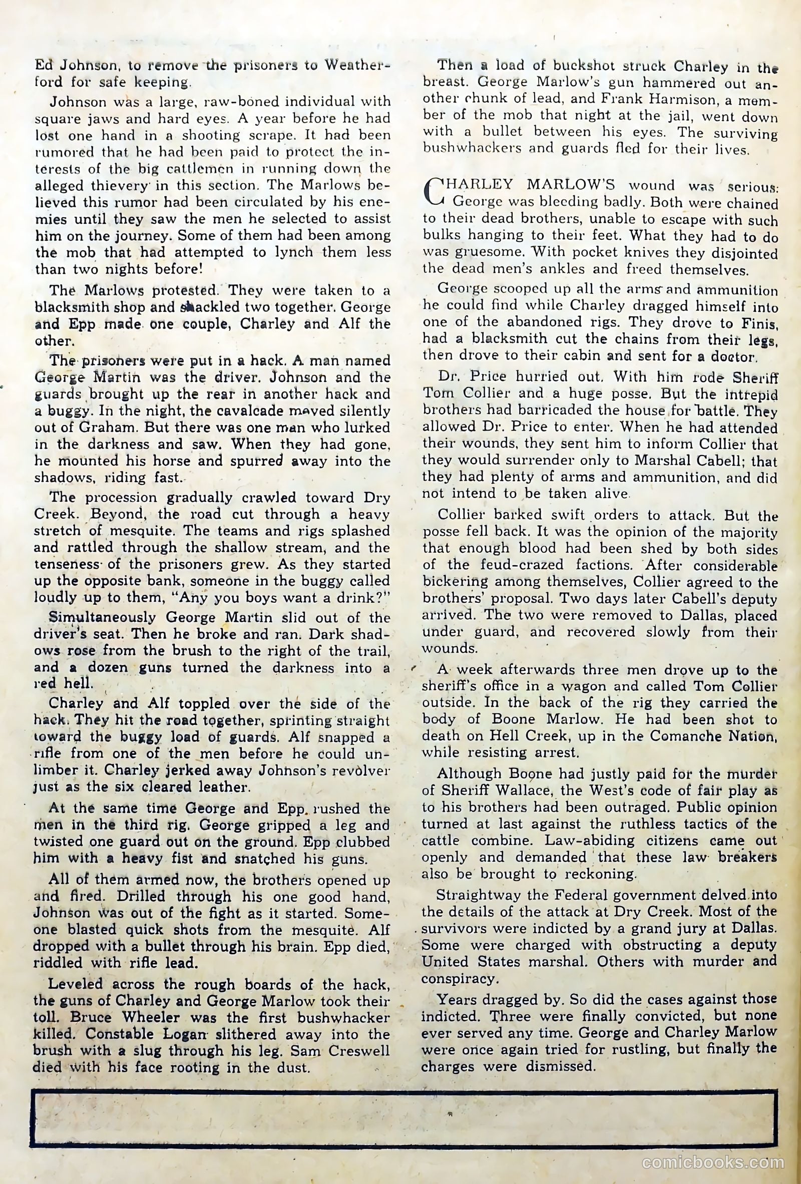 Four Favorites #14 (1944) — page 40 of 53