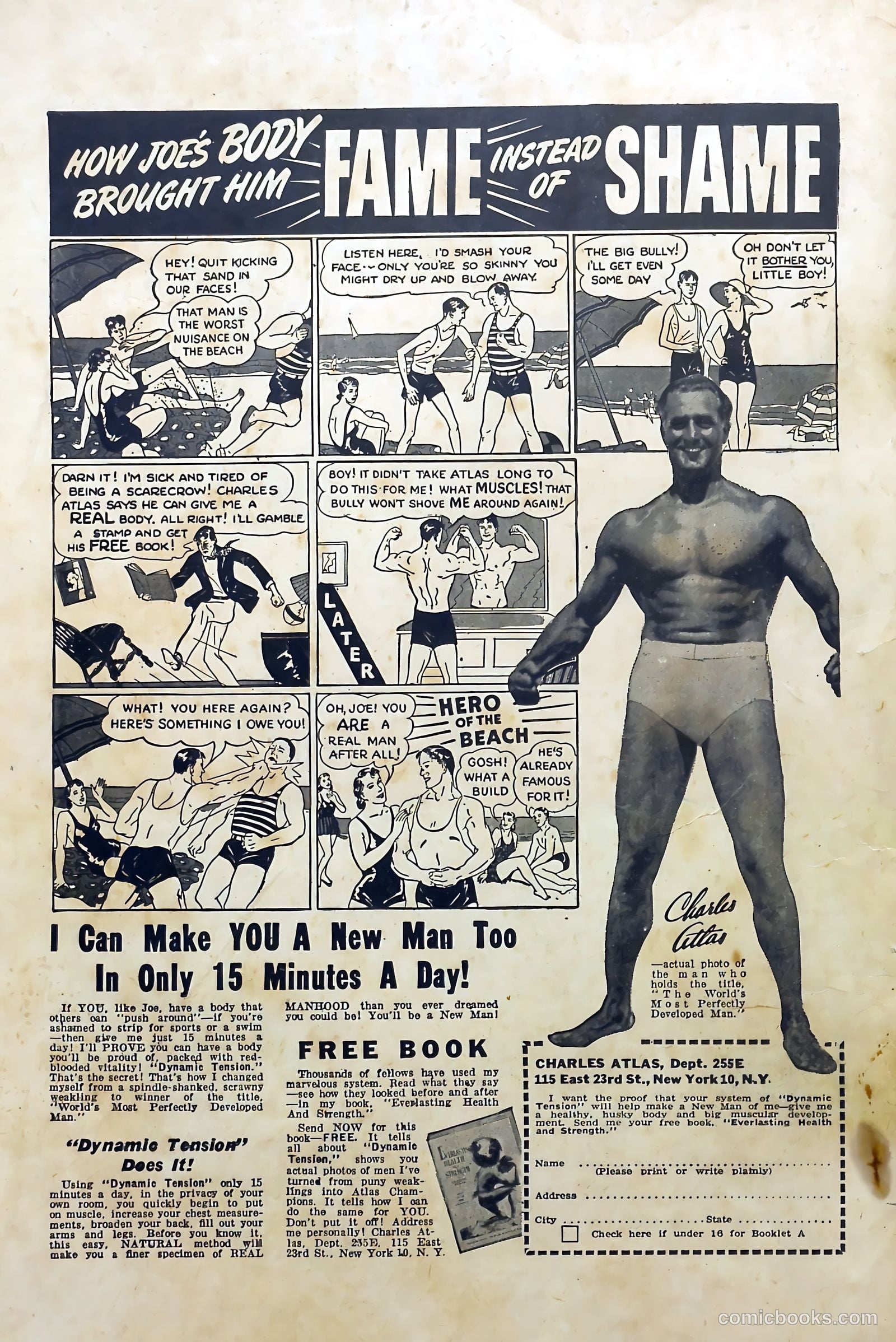Four Favorites #14 (1944) — page 52 of 53
