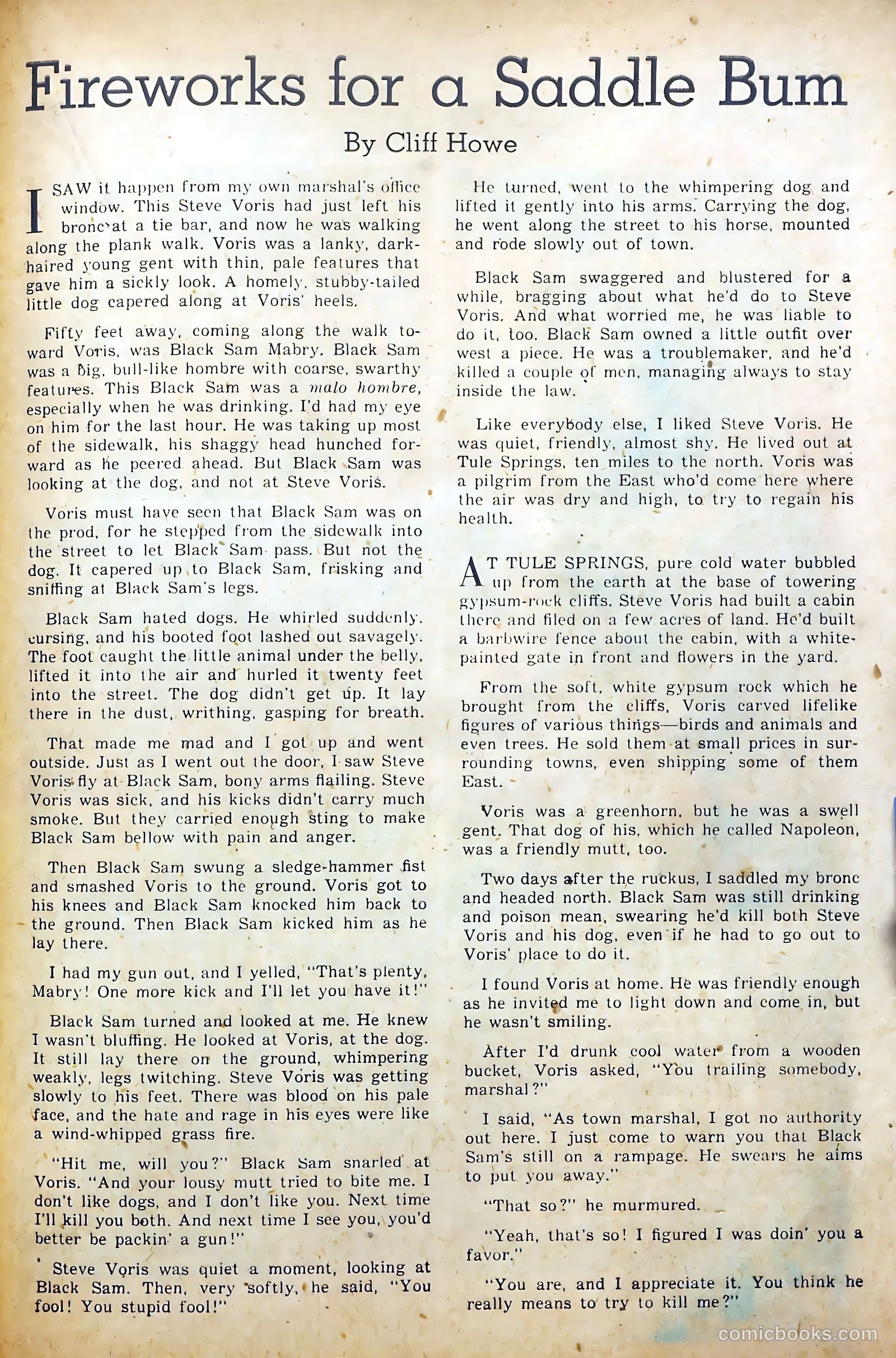 Four Favorites #17 (1945) — page 39 of 53
