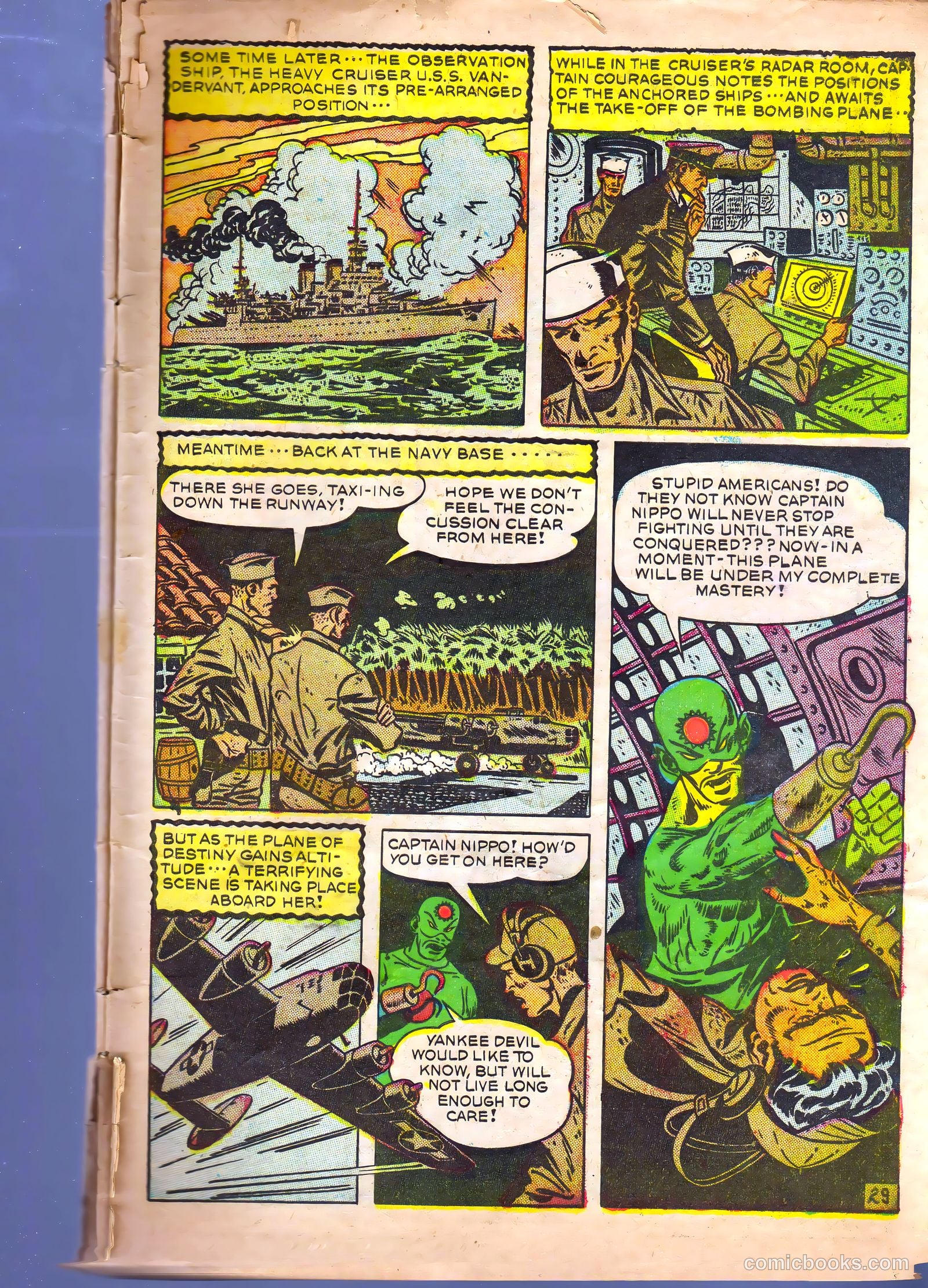 Four Favorites #23 (1946) — page 26 of 29