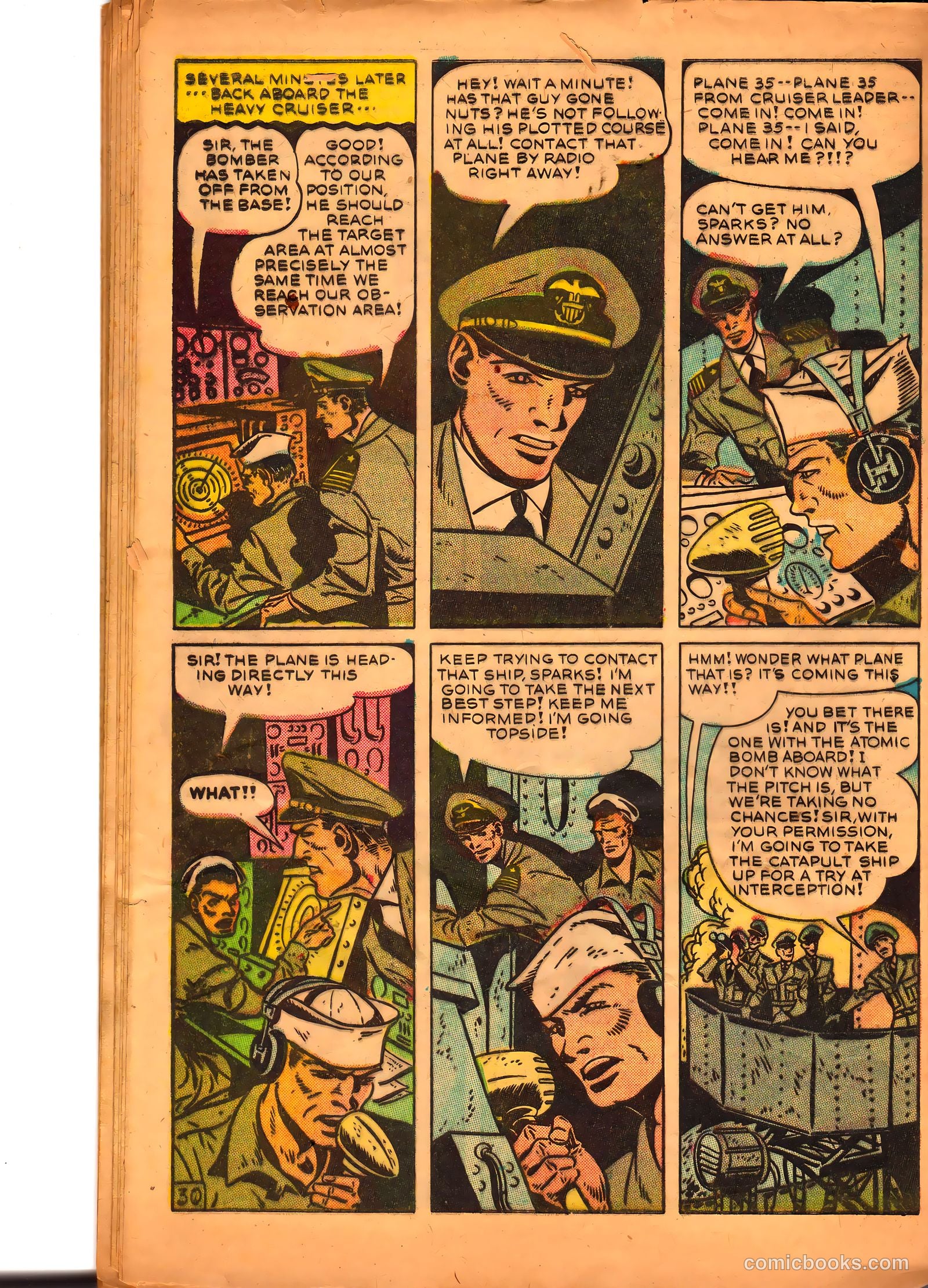 Four Favorites #23 (1946) — page 27 of 29