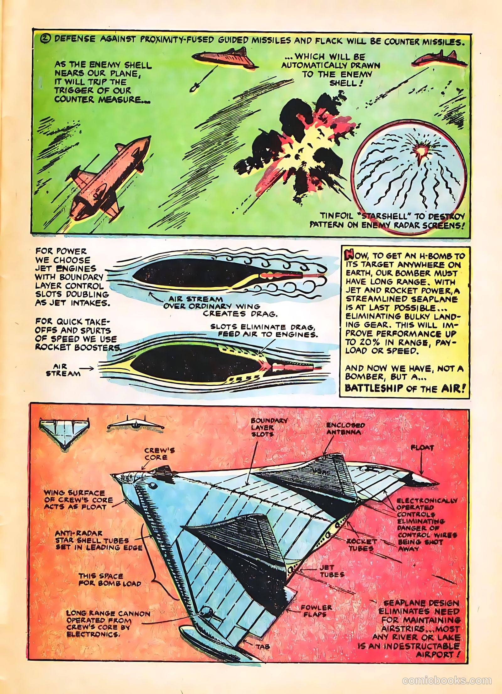 Foxhole #17 (1964) — page 34