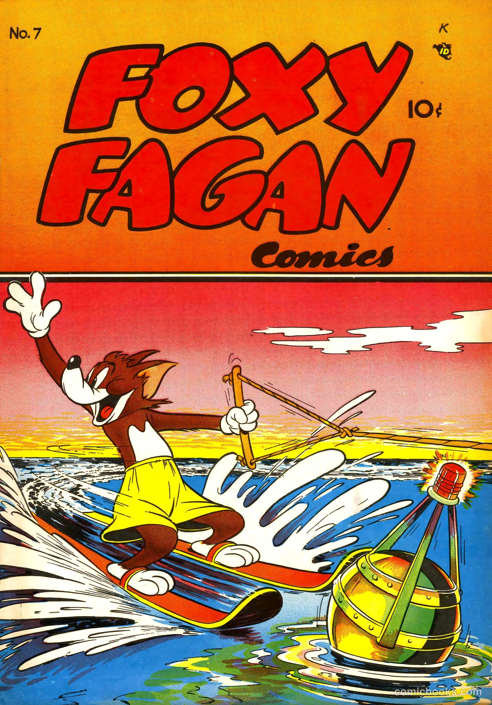 Foxy Fagan