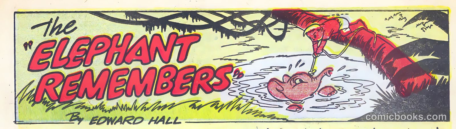 Foxy Fagan Comics #6 (1948) — page 26