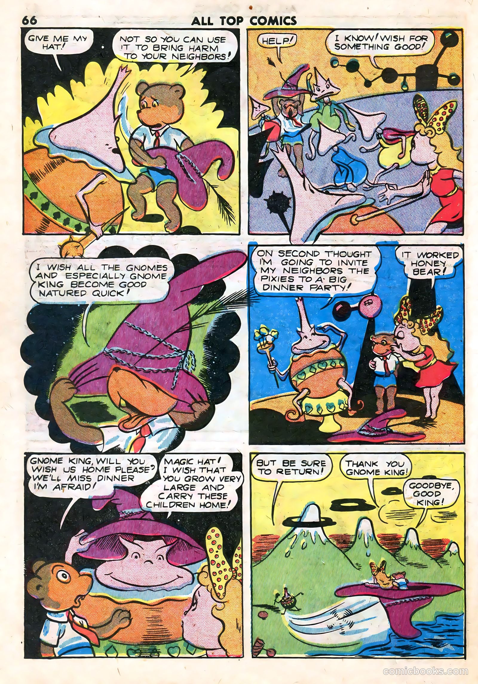 All Top Comics #1 (1946) — page 68 of 131