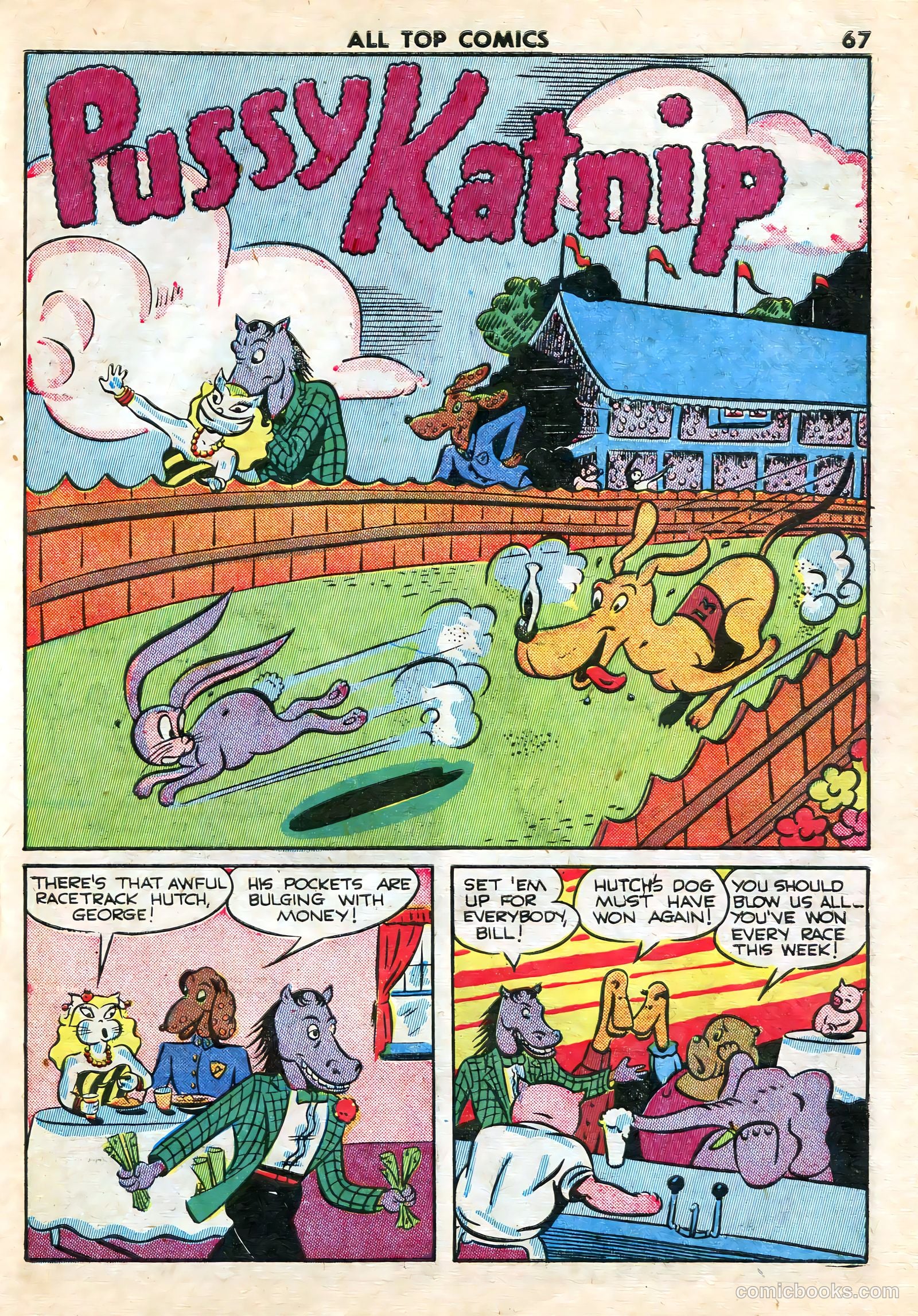 All Top Comics #1 (1946) — page 69 of 131