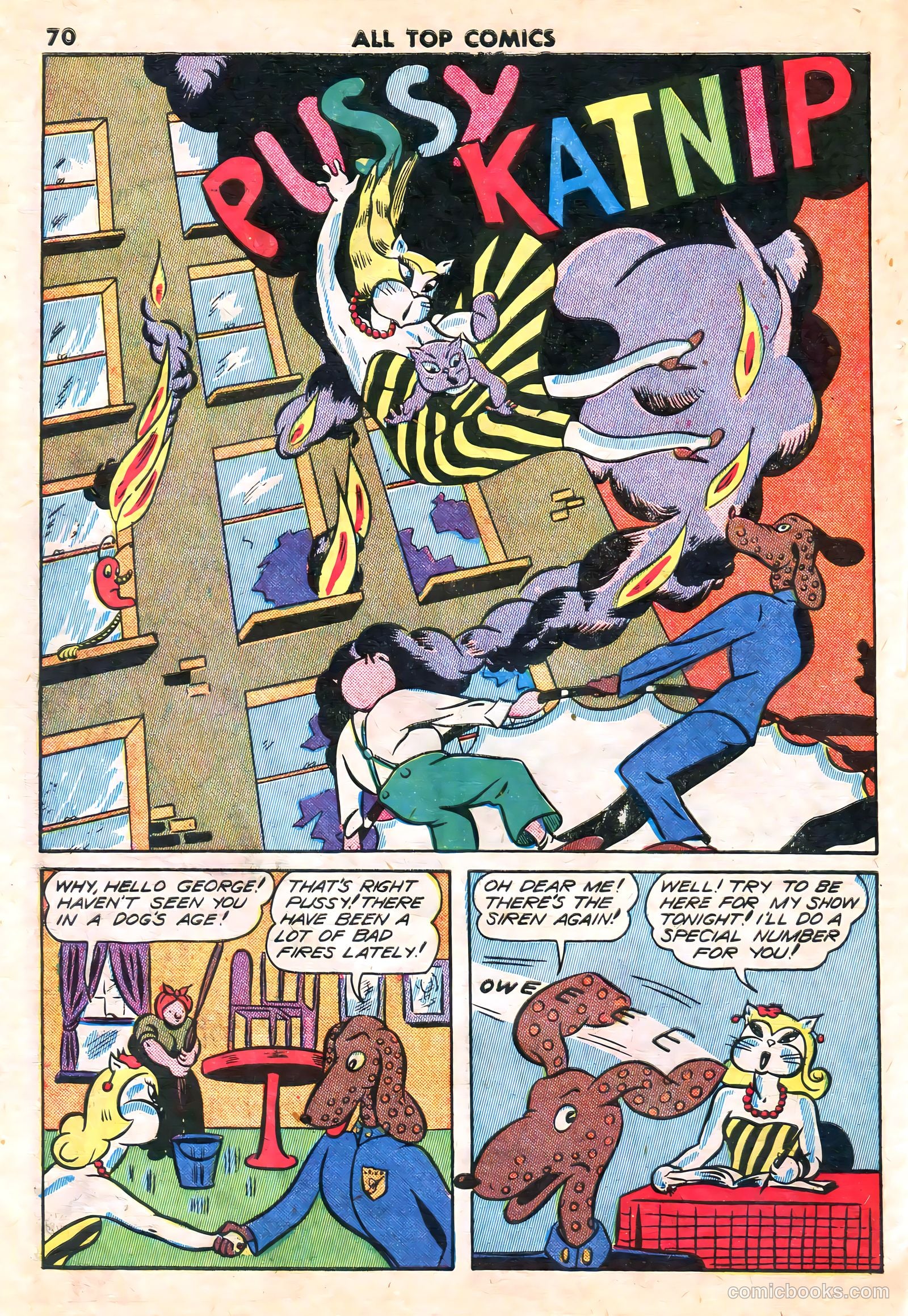 All Top Comics #1 (1946) — page 72 of 131
