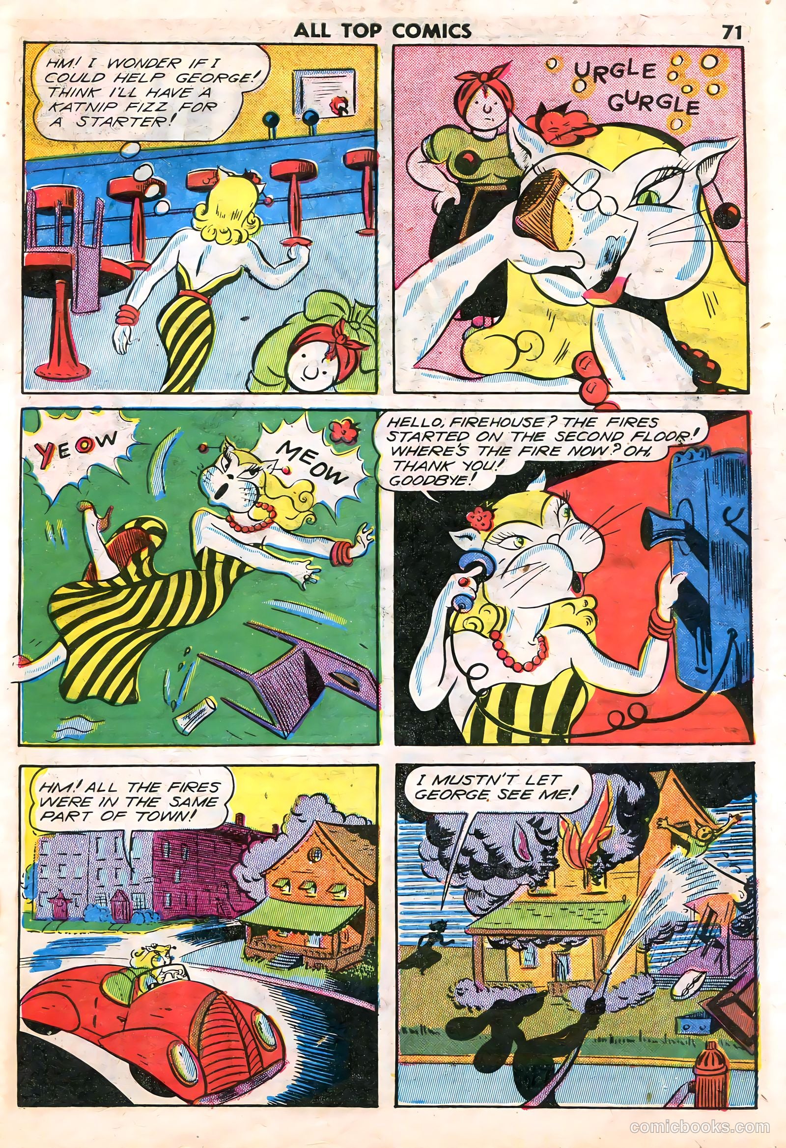 All Top Comics #1 (1946) — page 73 of 131