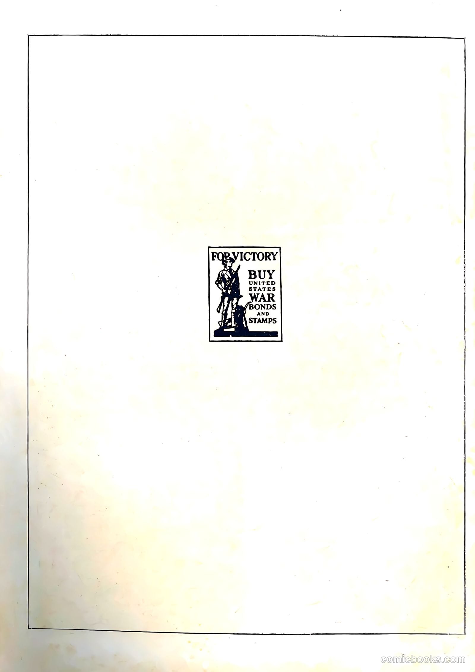 All Top Comics #1 (1946) — page 131 of 131