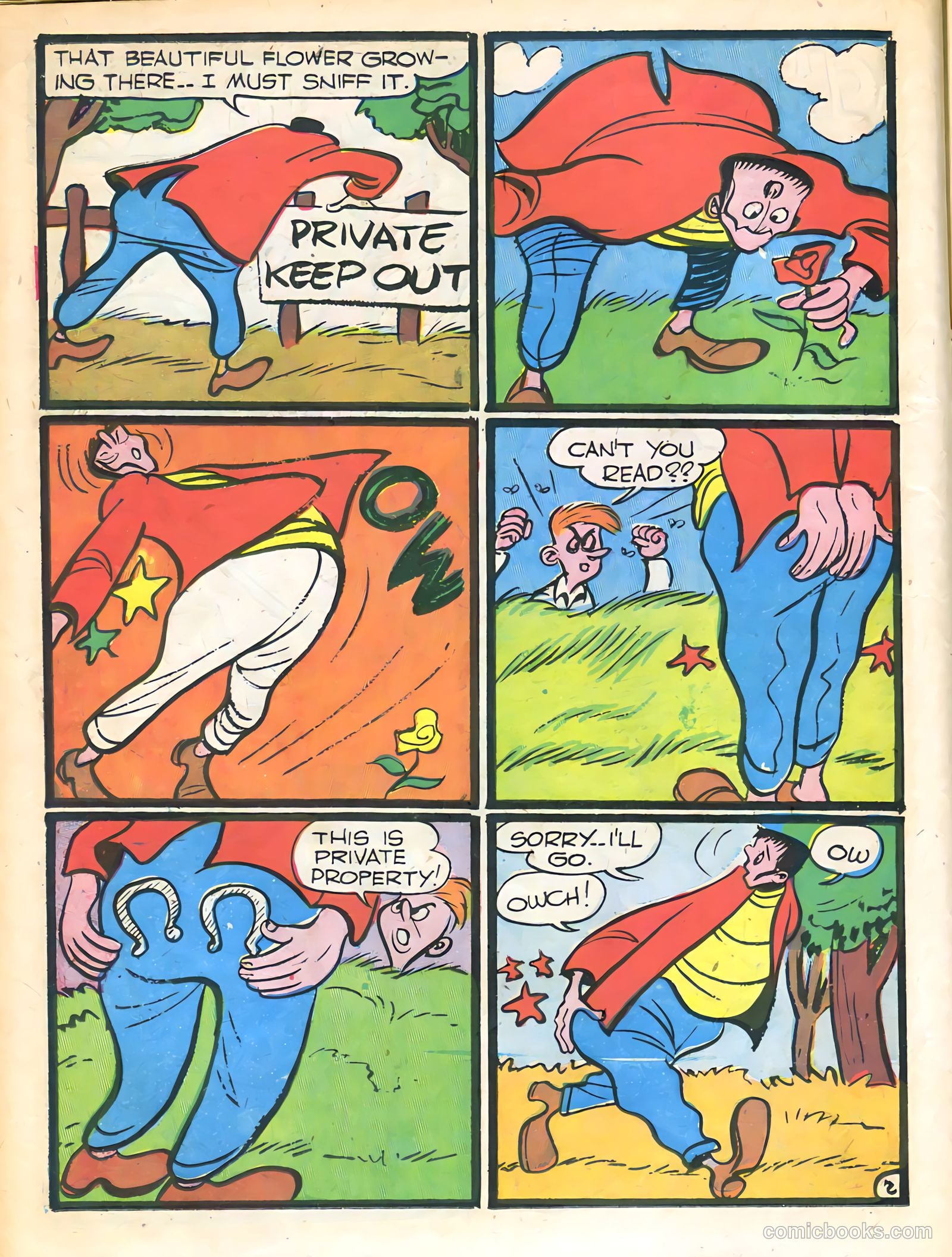 Frankenstein #10 (1947) — page 19 of 49