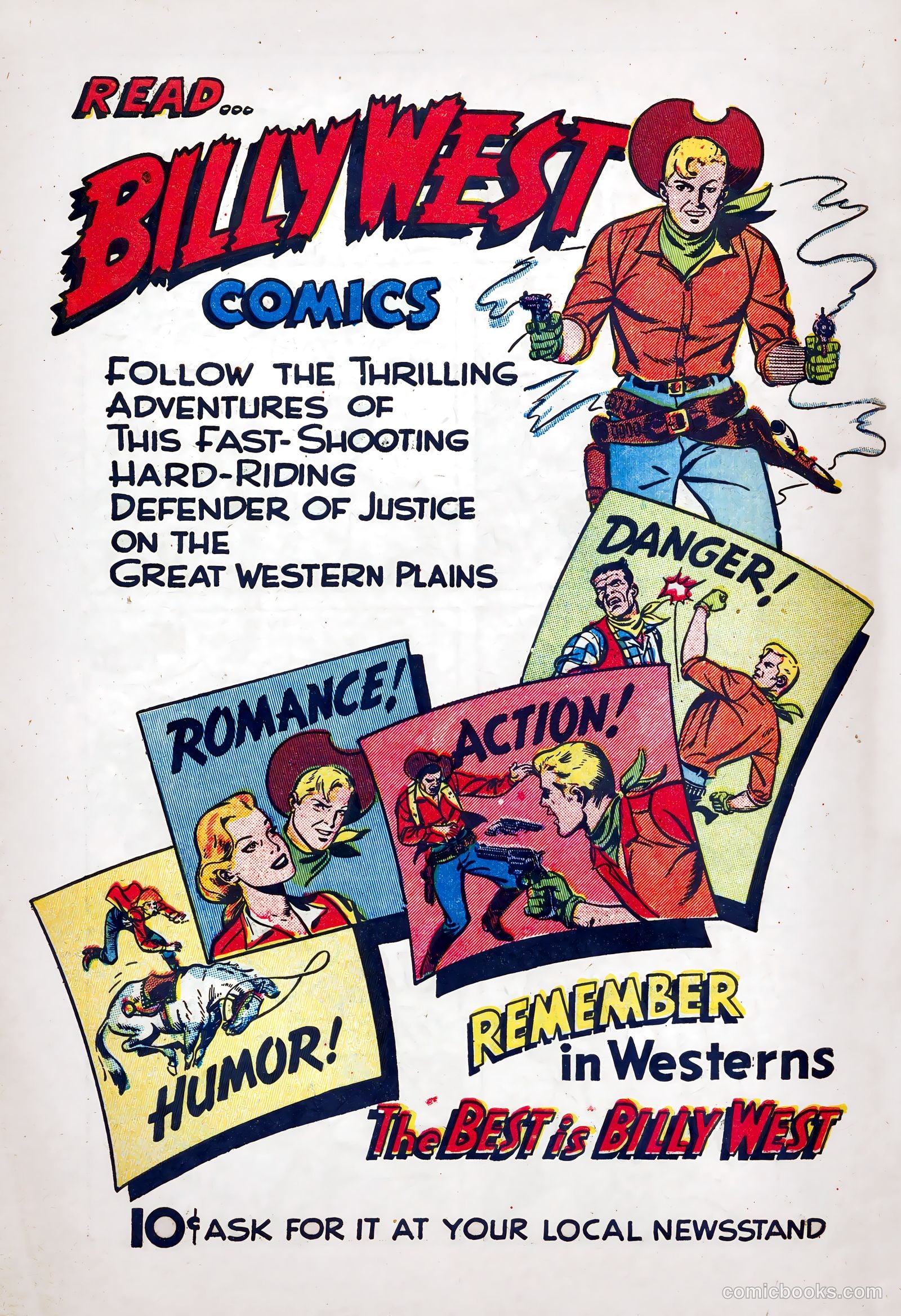 Freckles #11 (1949) — page 34 of 36