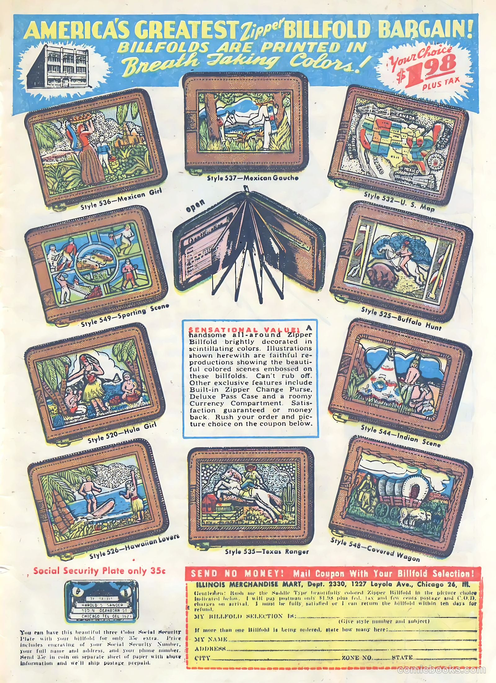 Freckles #5 (1947, Visual Editions, Inc.) — page 49 of 52