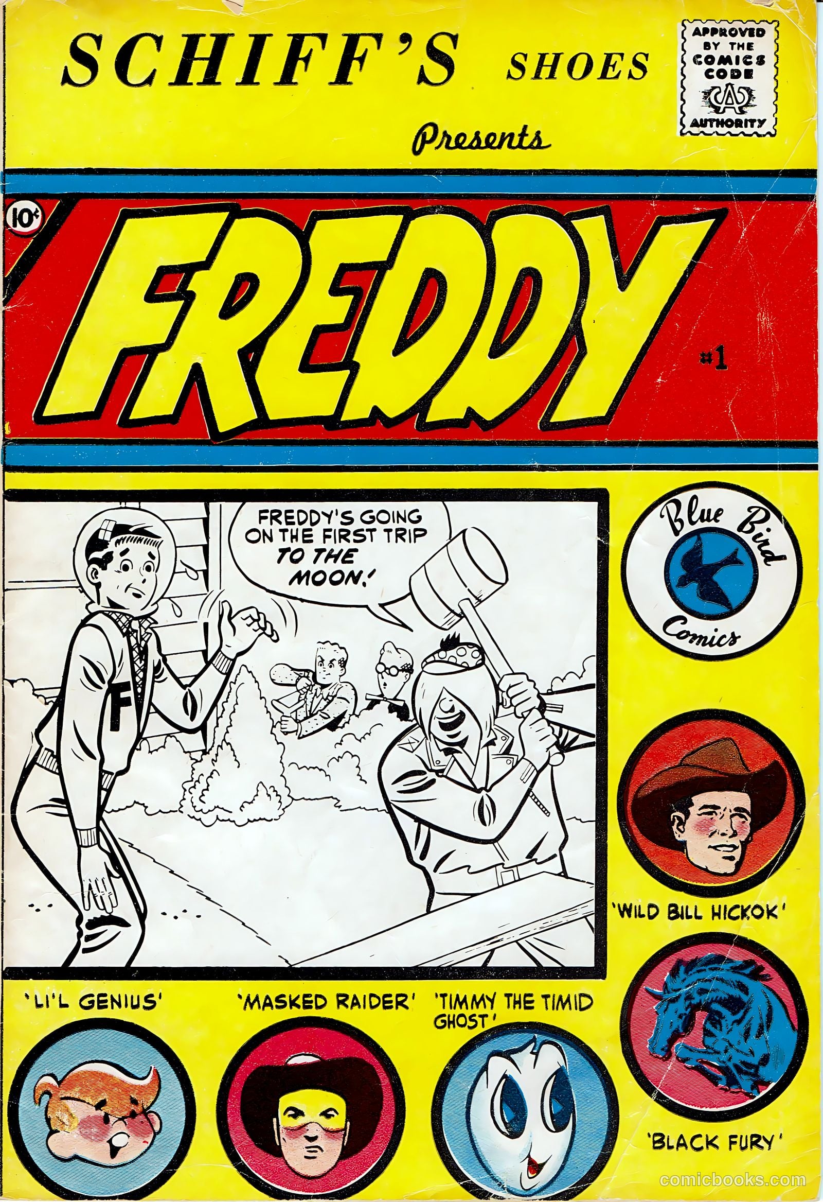 Freddy