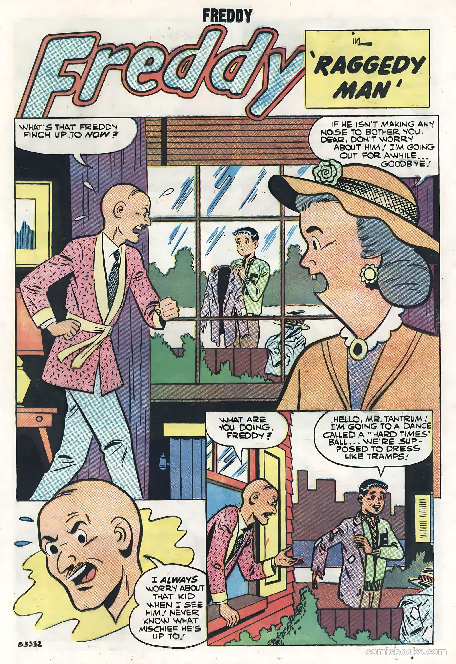 Freddy #18 (1959) — page 13 of 36
