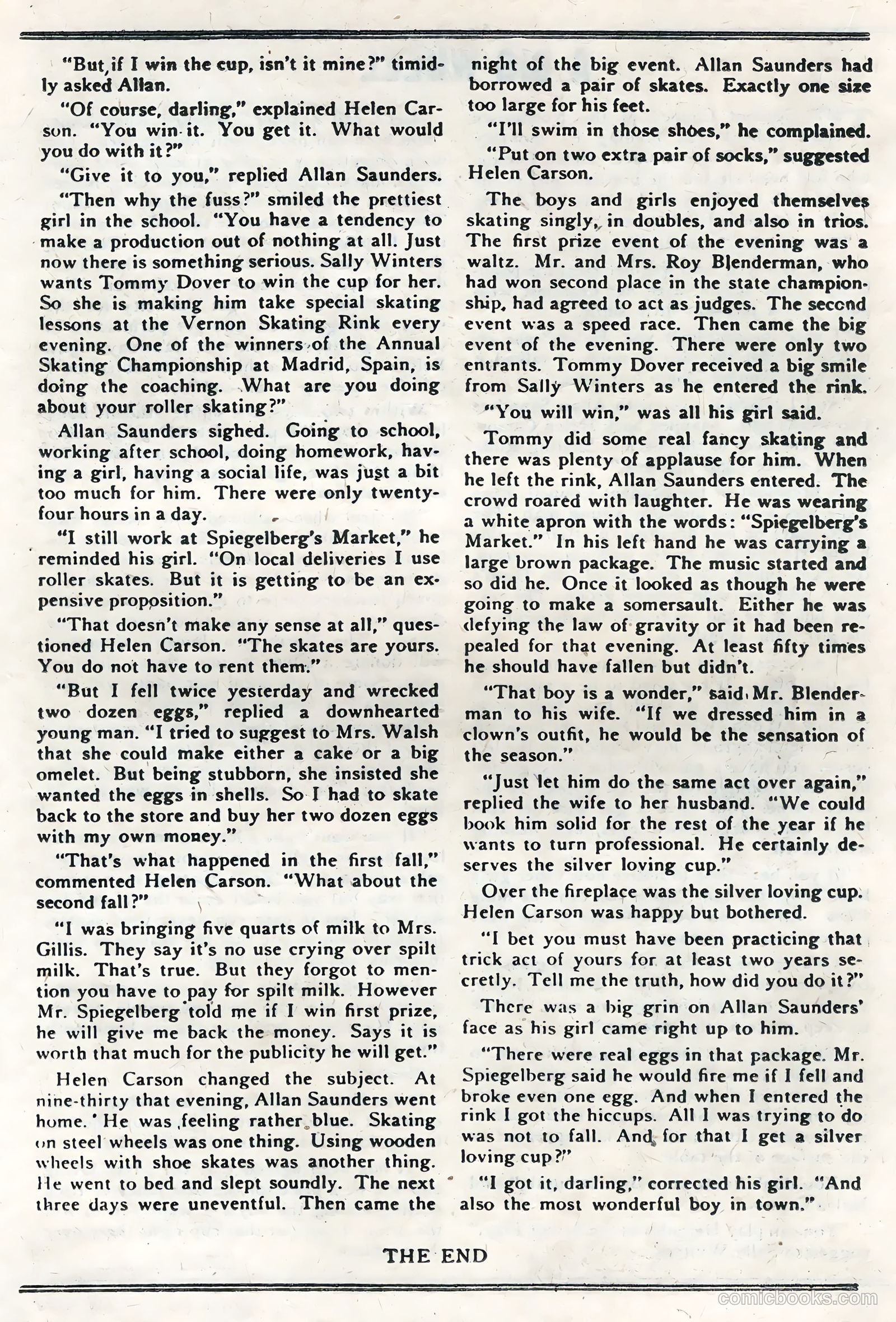 Freddy #18 (1959) — page 20 of 36