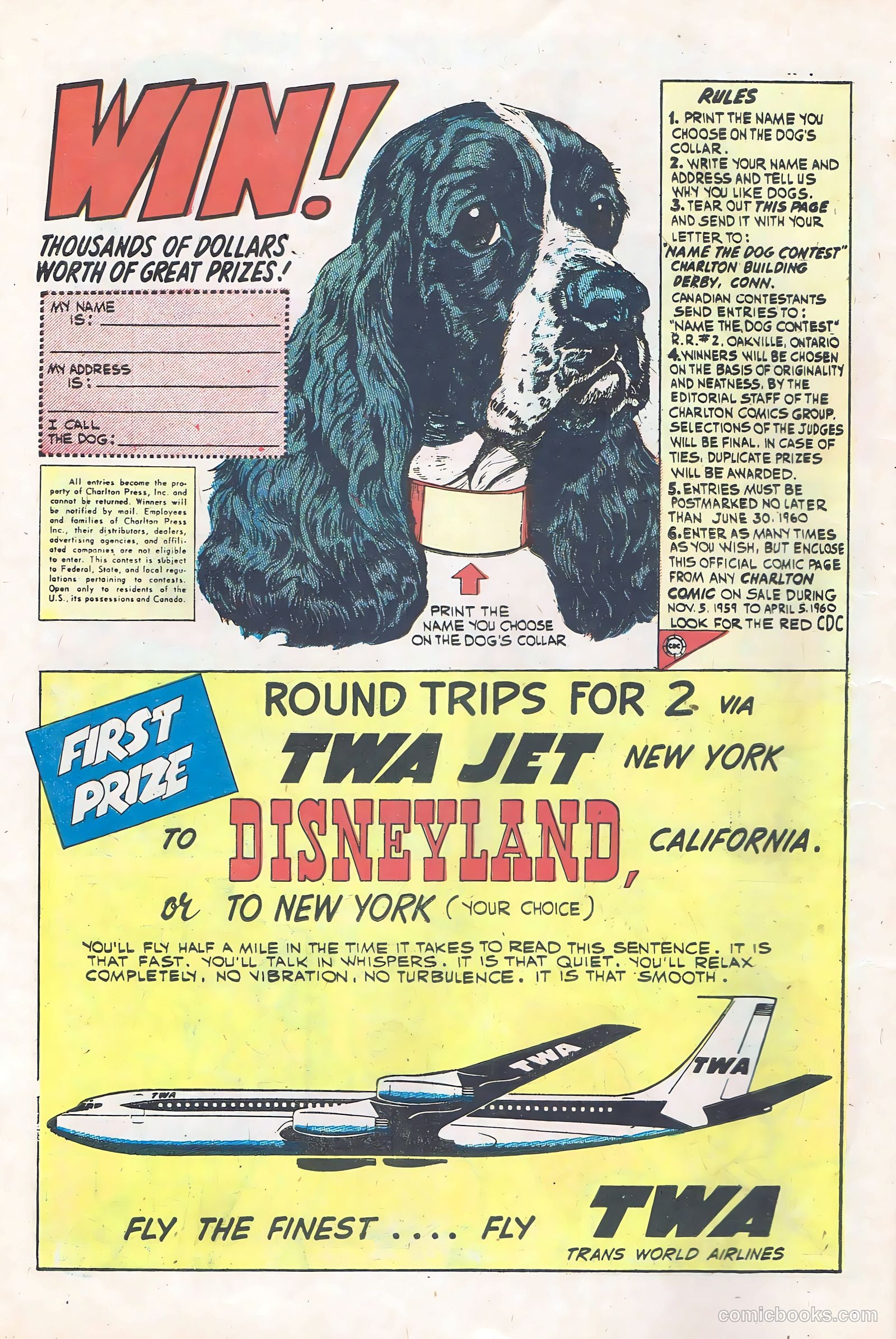 Freddy #21 (1960) — page 10 of 36