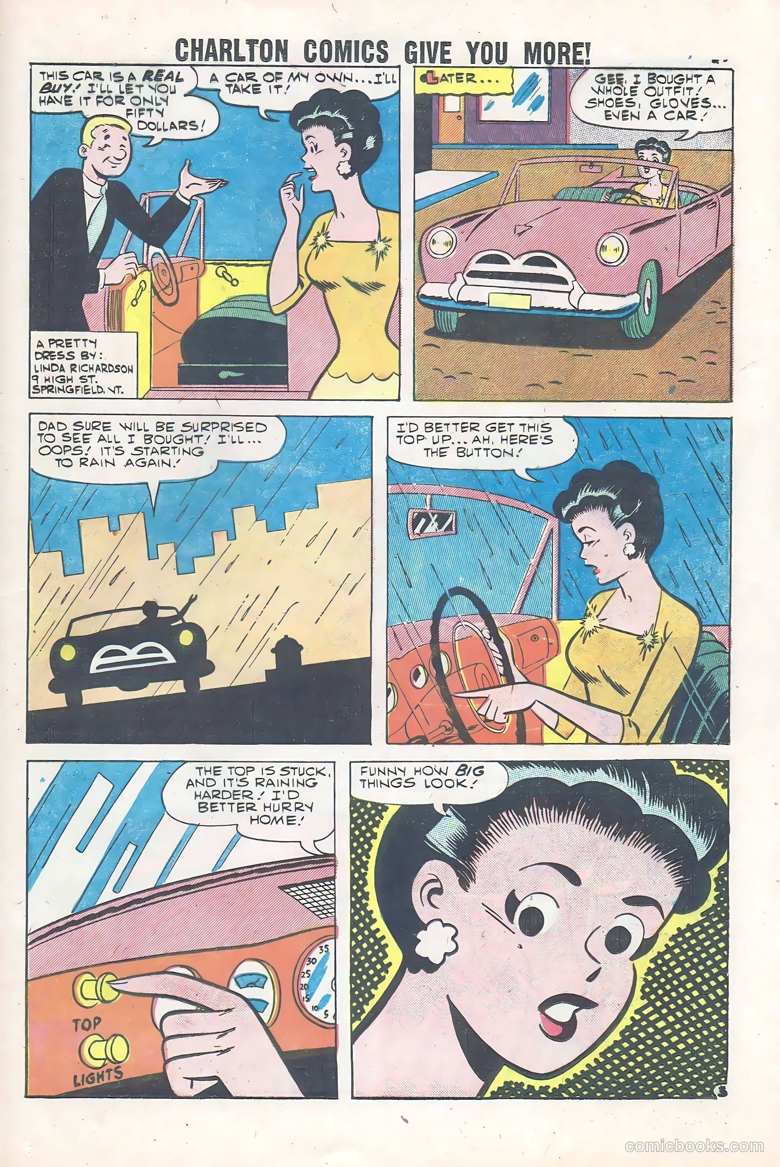 Freddy #21 (1960) — page 25 of 36