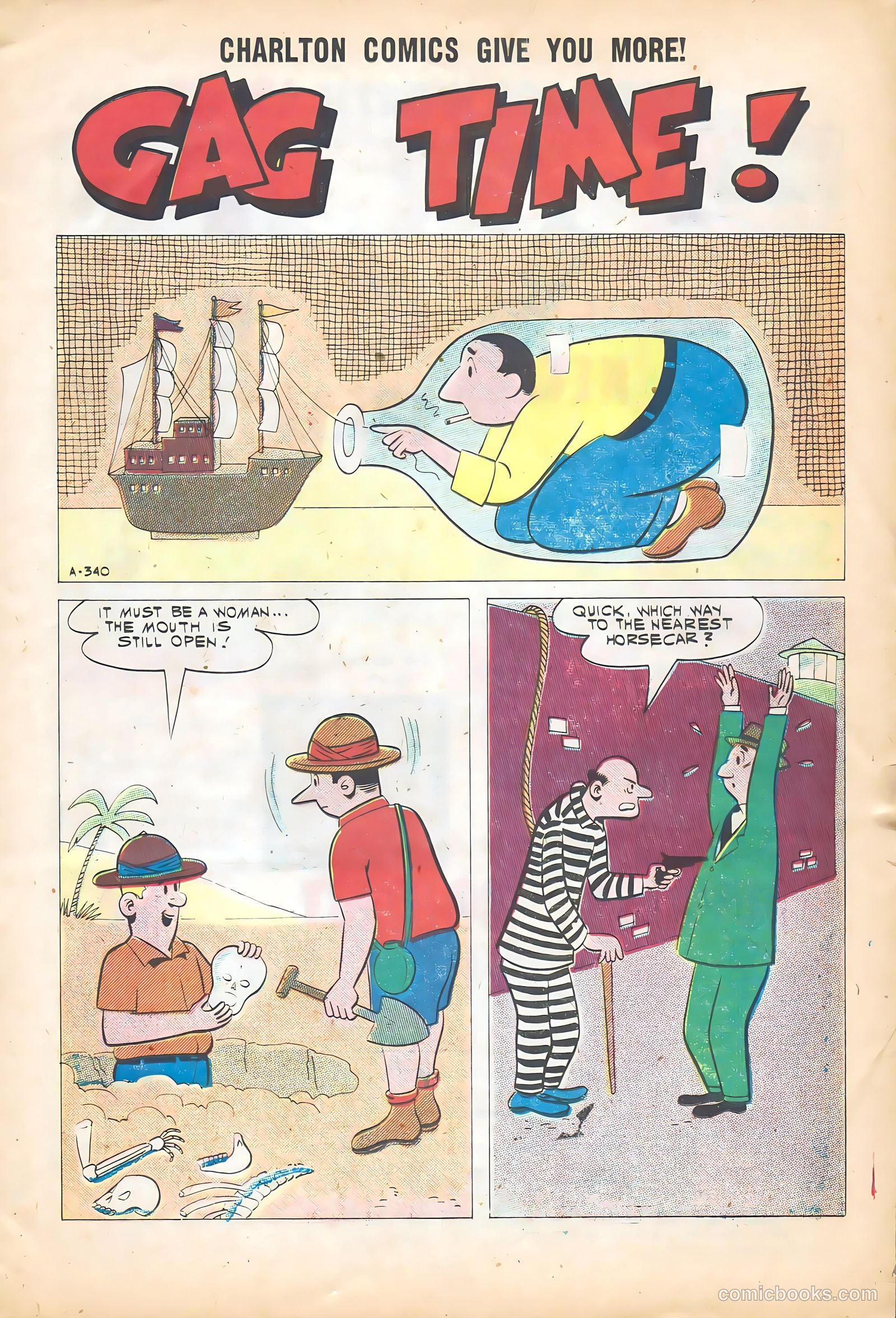 Freddy #28 (1961) — page 11 of 36