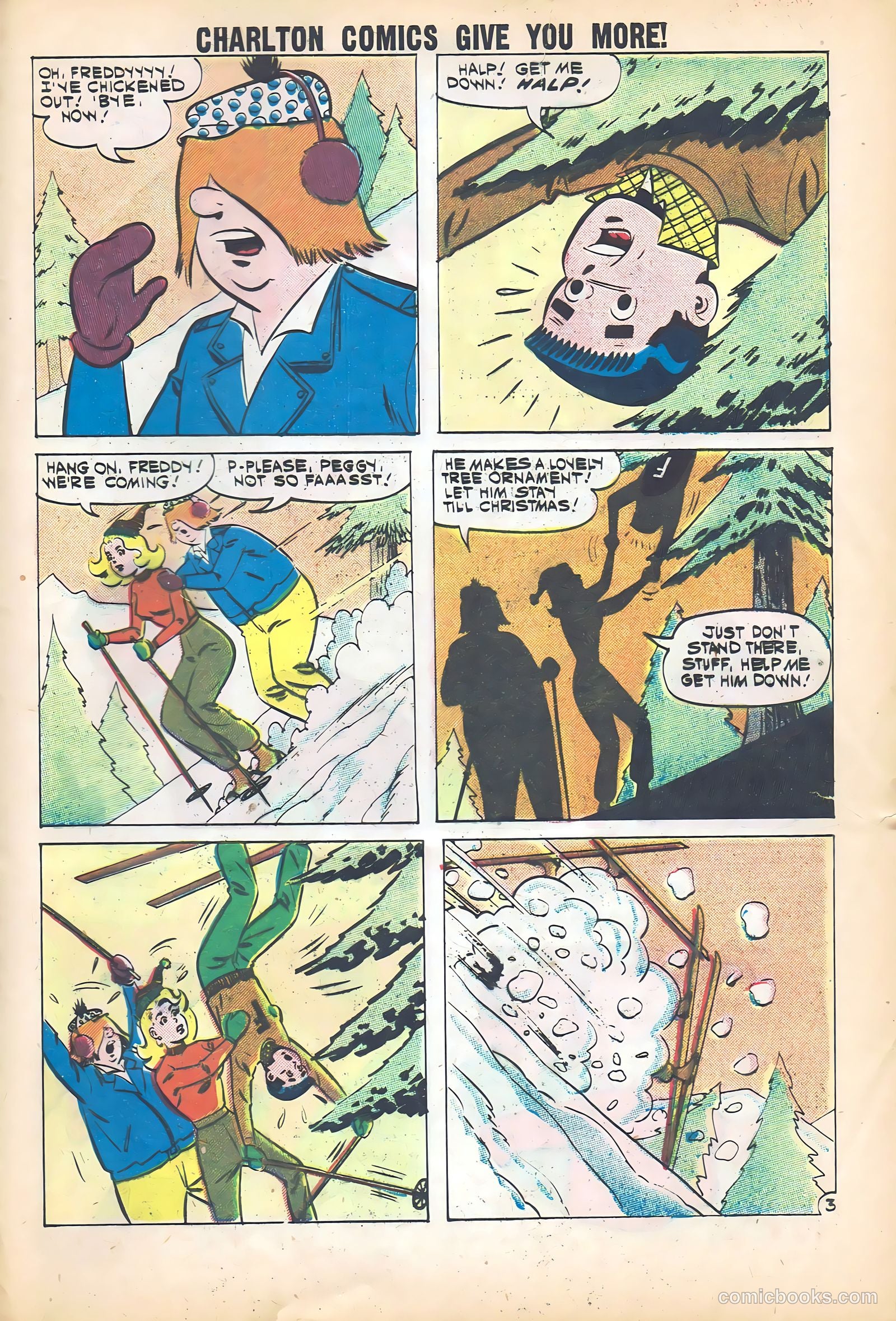 Freddy #28 (1961) — page 29 of 36