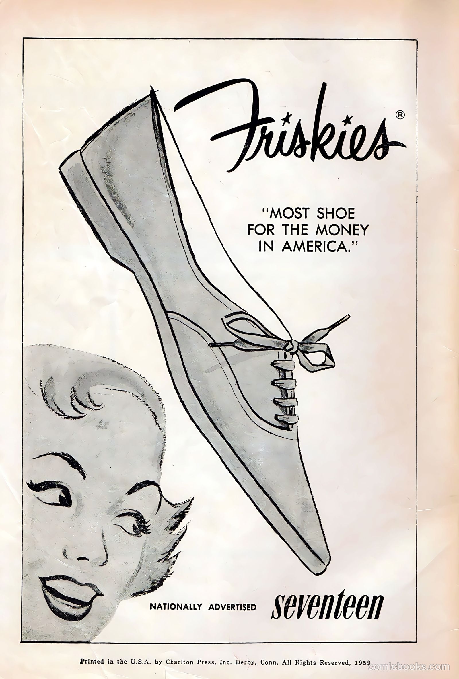 Freddy #3 (1959) — page 2 of 36