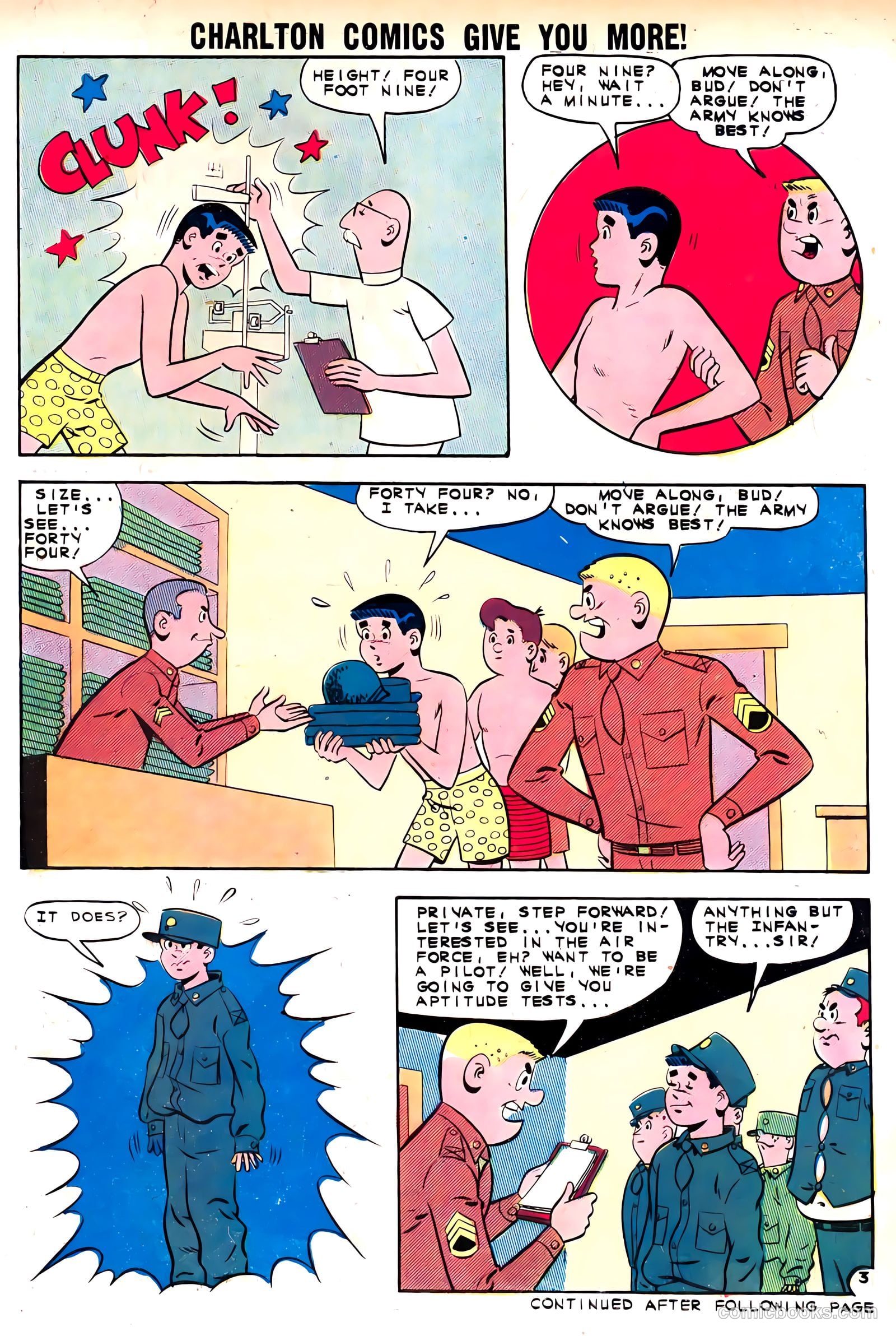 Freddy #33 (1962) — page 5 of 36