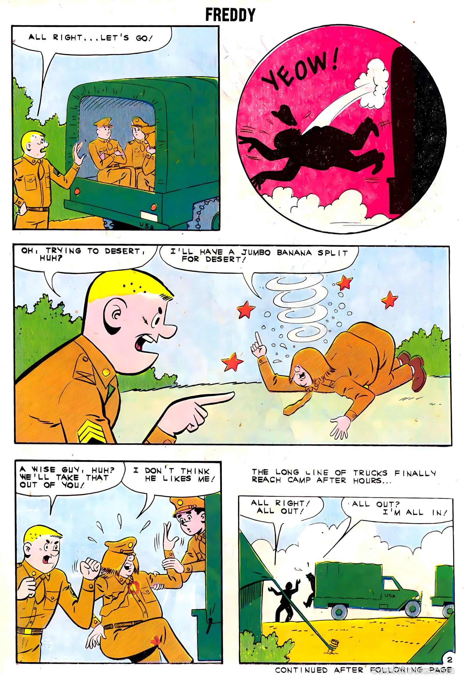 Freddy #33 (1962) — page 14 of 36
