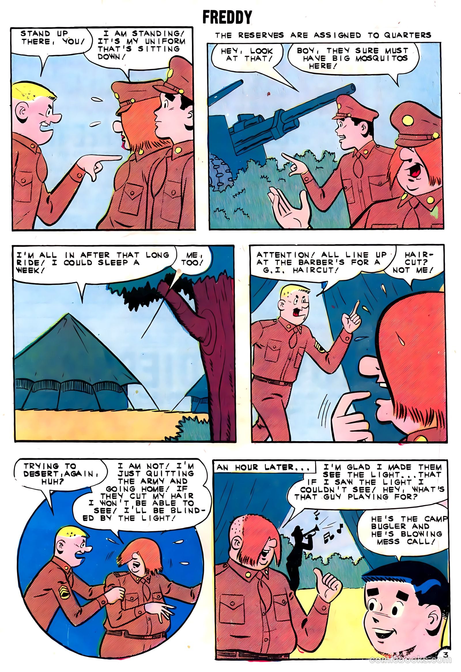 Freddy #33 (1962) — page 16 of 36