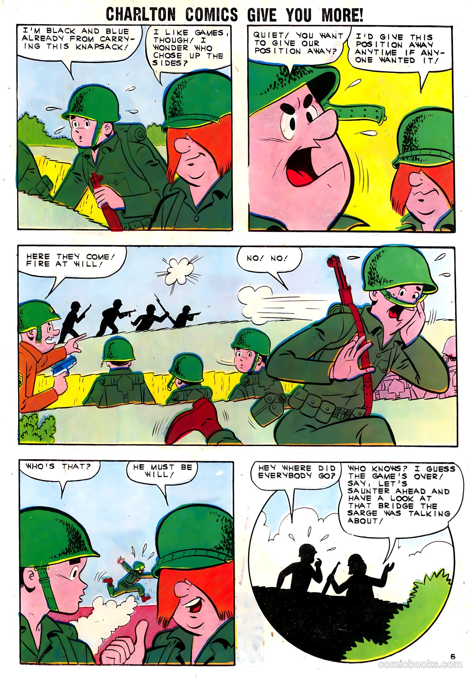 Freddy #33 (1962) — page 19 of 36