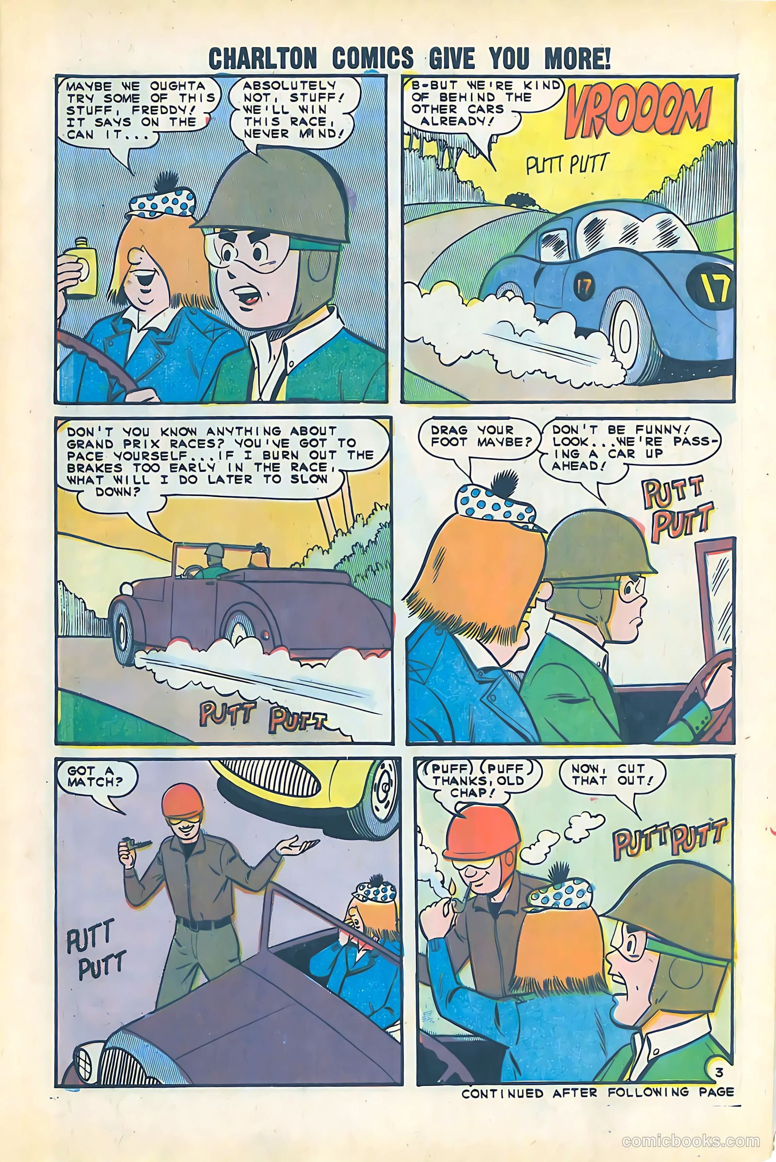 Freddy #46 (1964) — page 5 of 35