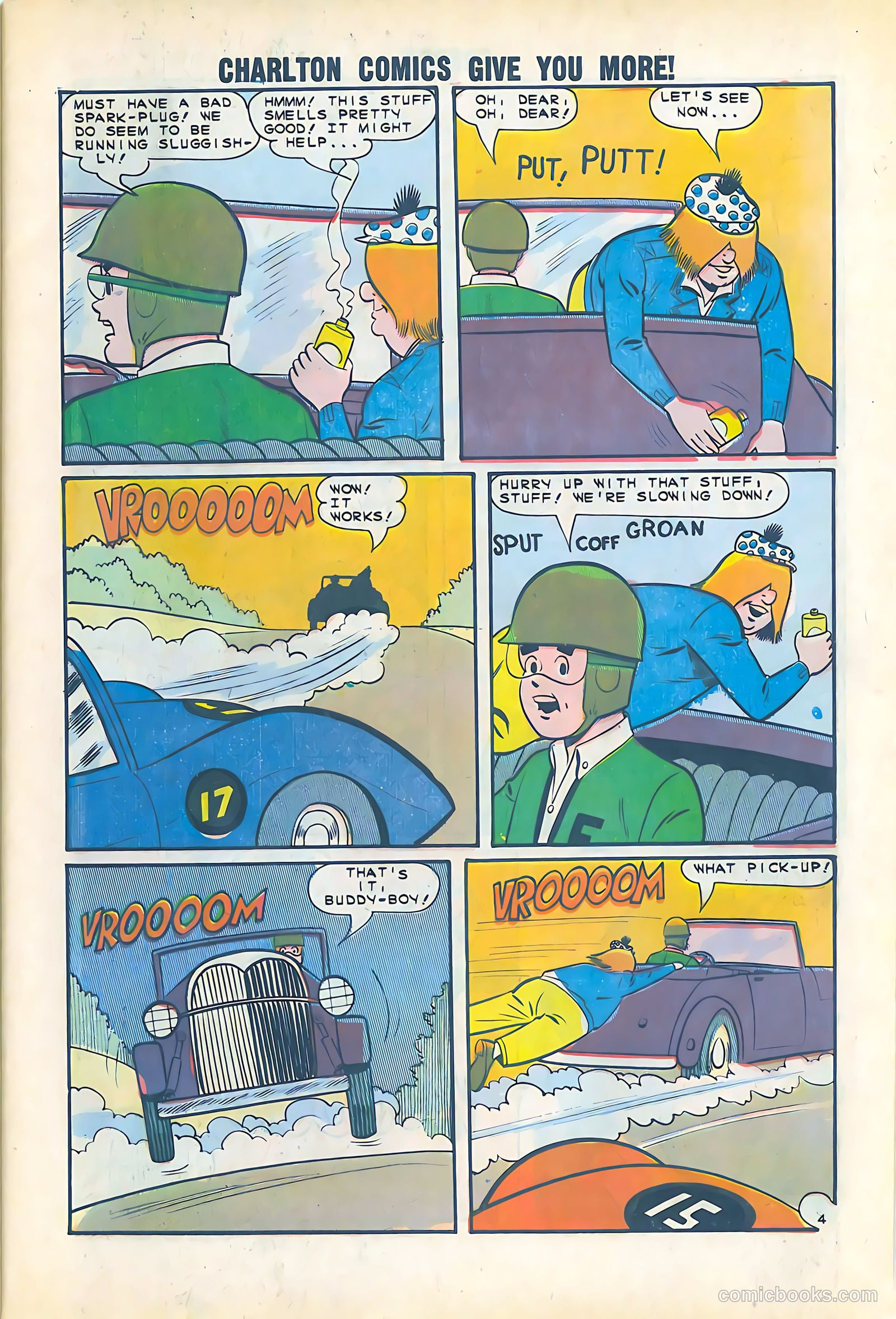 Freddy #46 (1964) — page 7 of 35