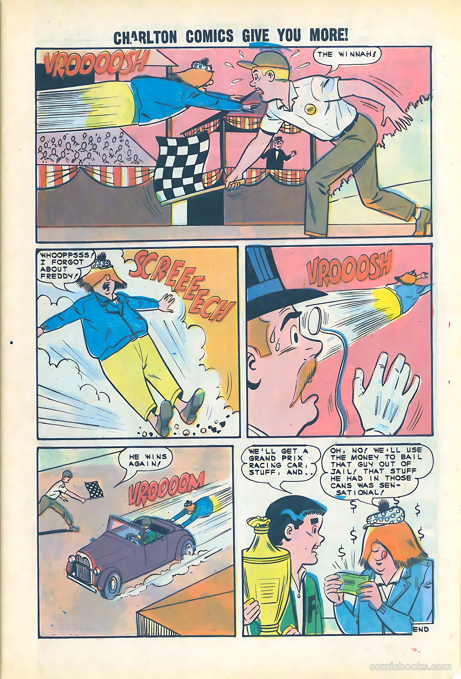 Freddy #46 (1964) — page 9 of 35