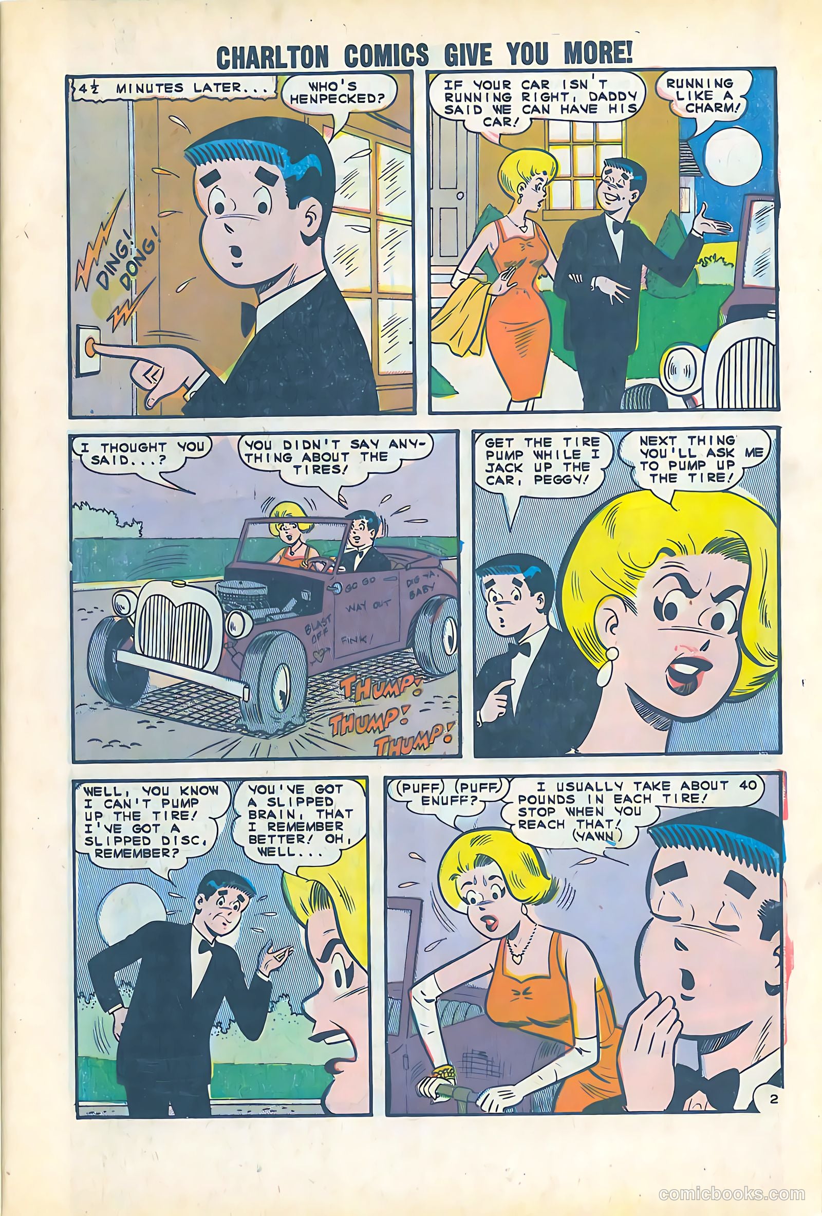 Freddy #46 (1964) — page 11 of 35