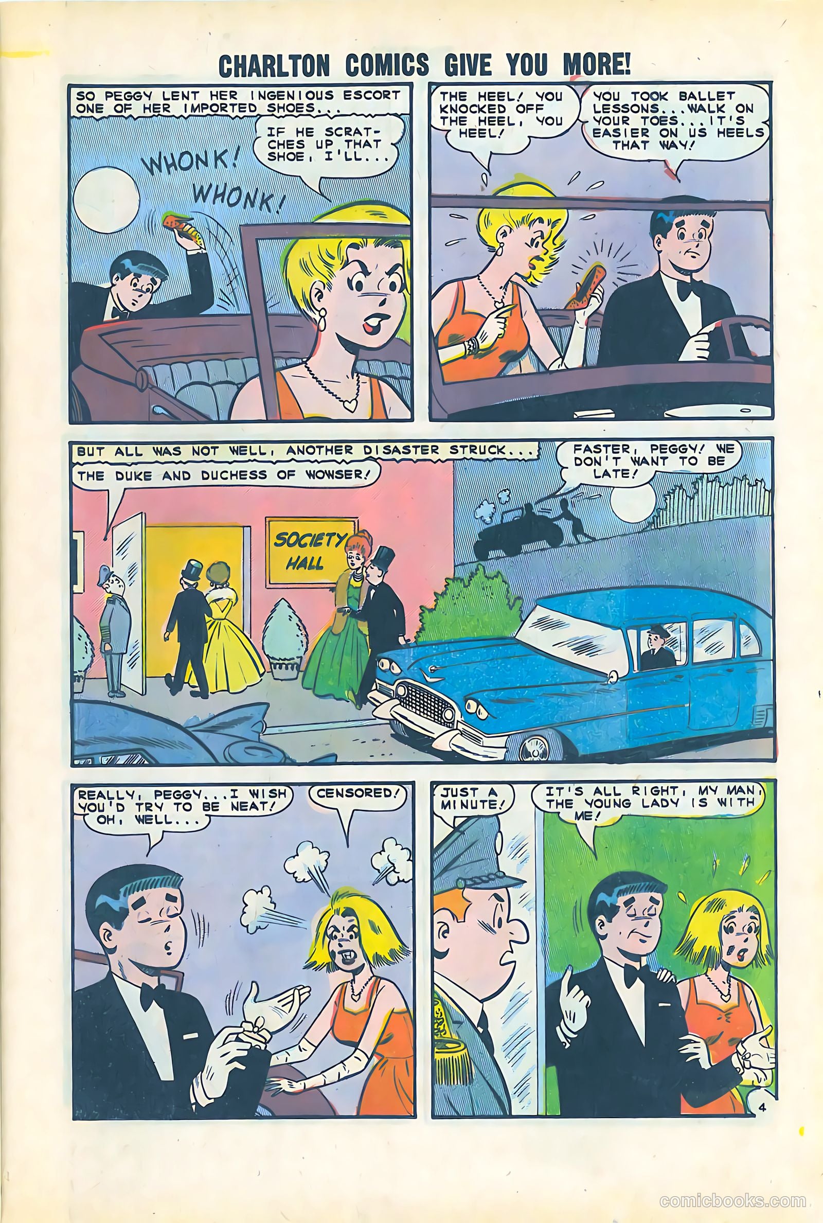 Freddy #46 (1964) — page 13 of 35