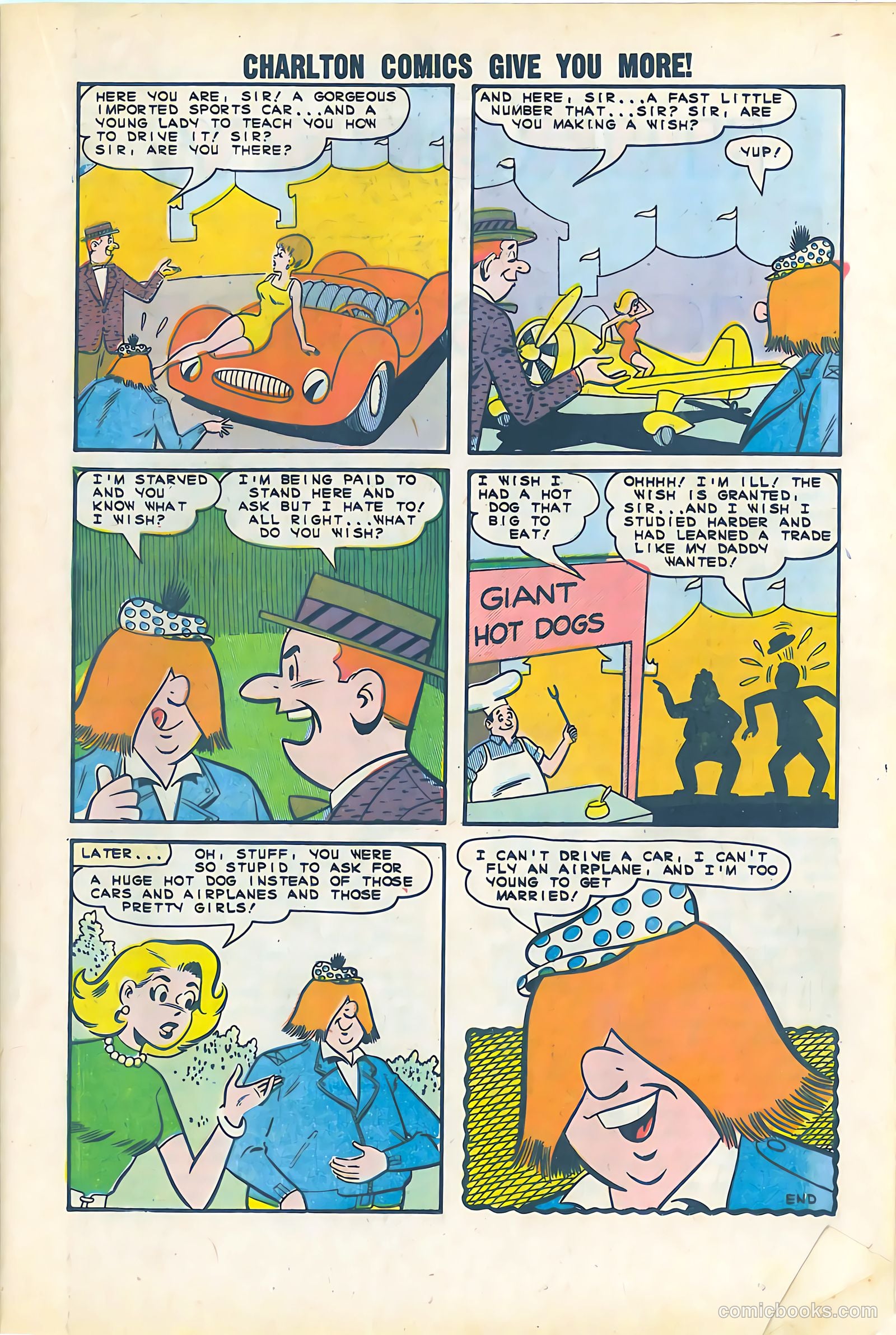 Freddy #46 (1964) — page 17 of 35