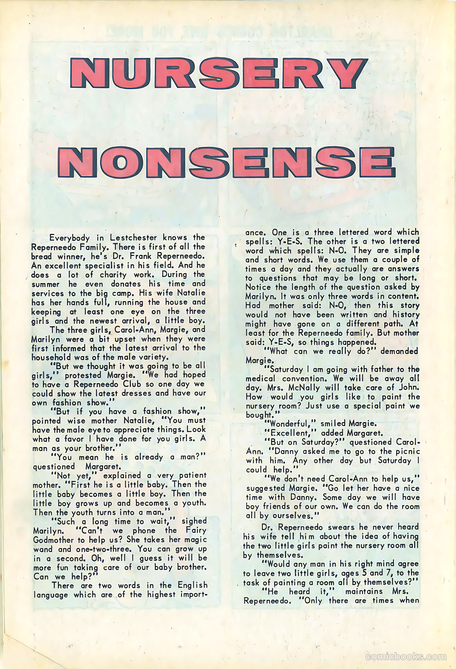 Freddy #46 (1964) — page 18 of 35