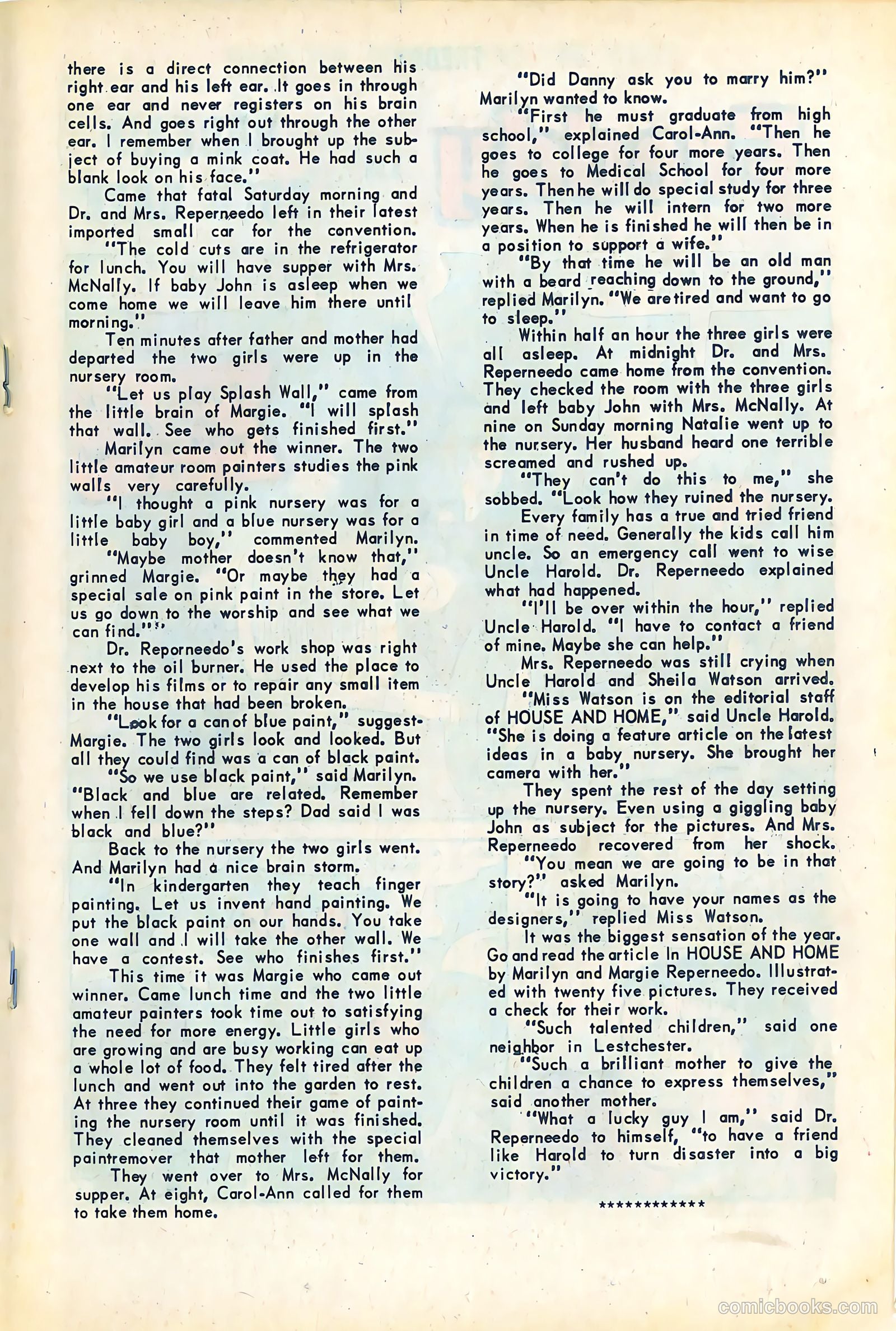 Freddy #46 (1964) — page 19 of 35