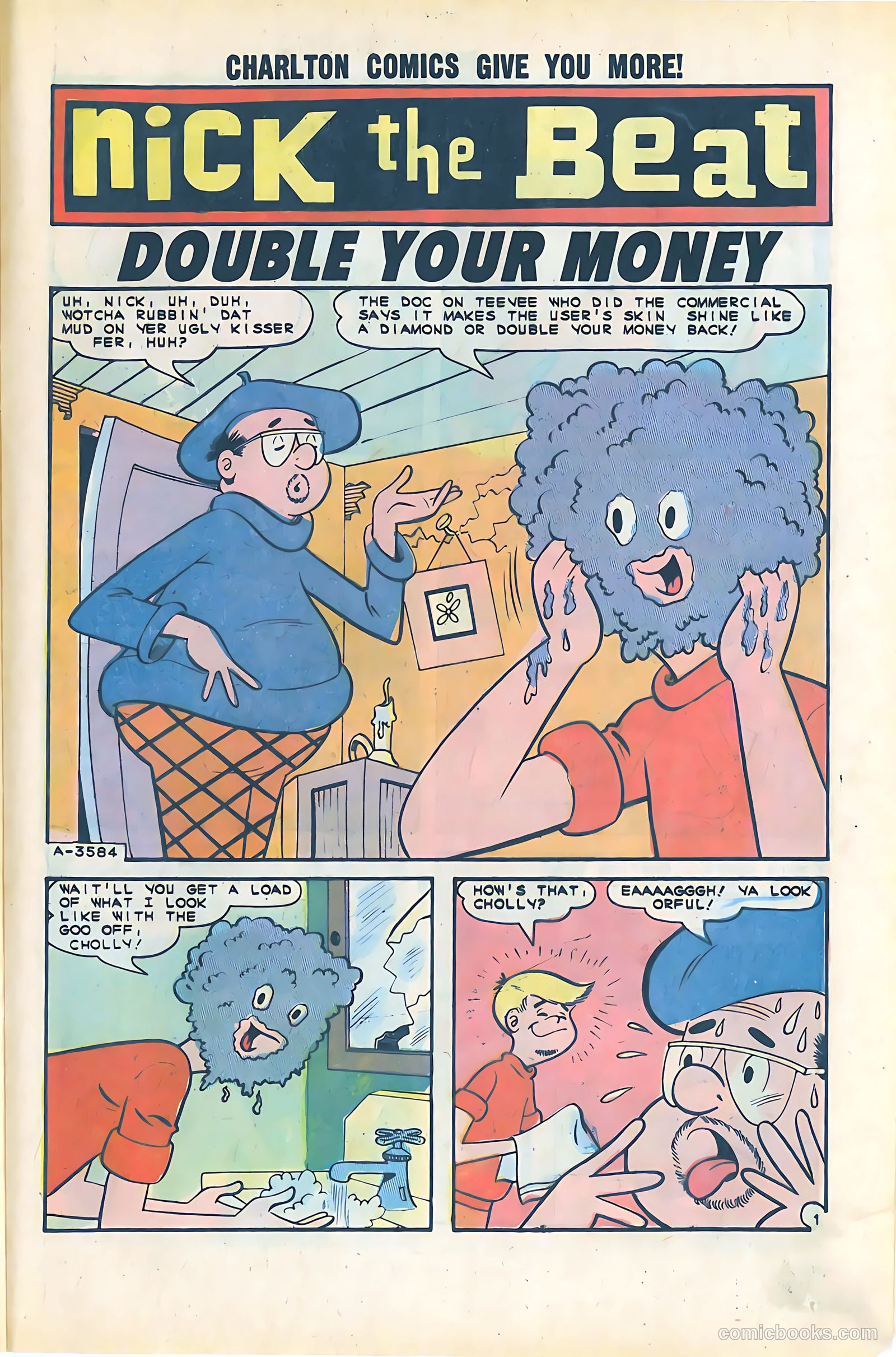 Freddy #46 (1964) — page 25 of 35